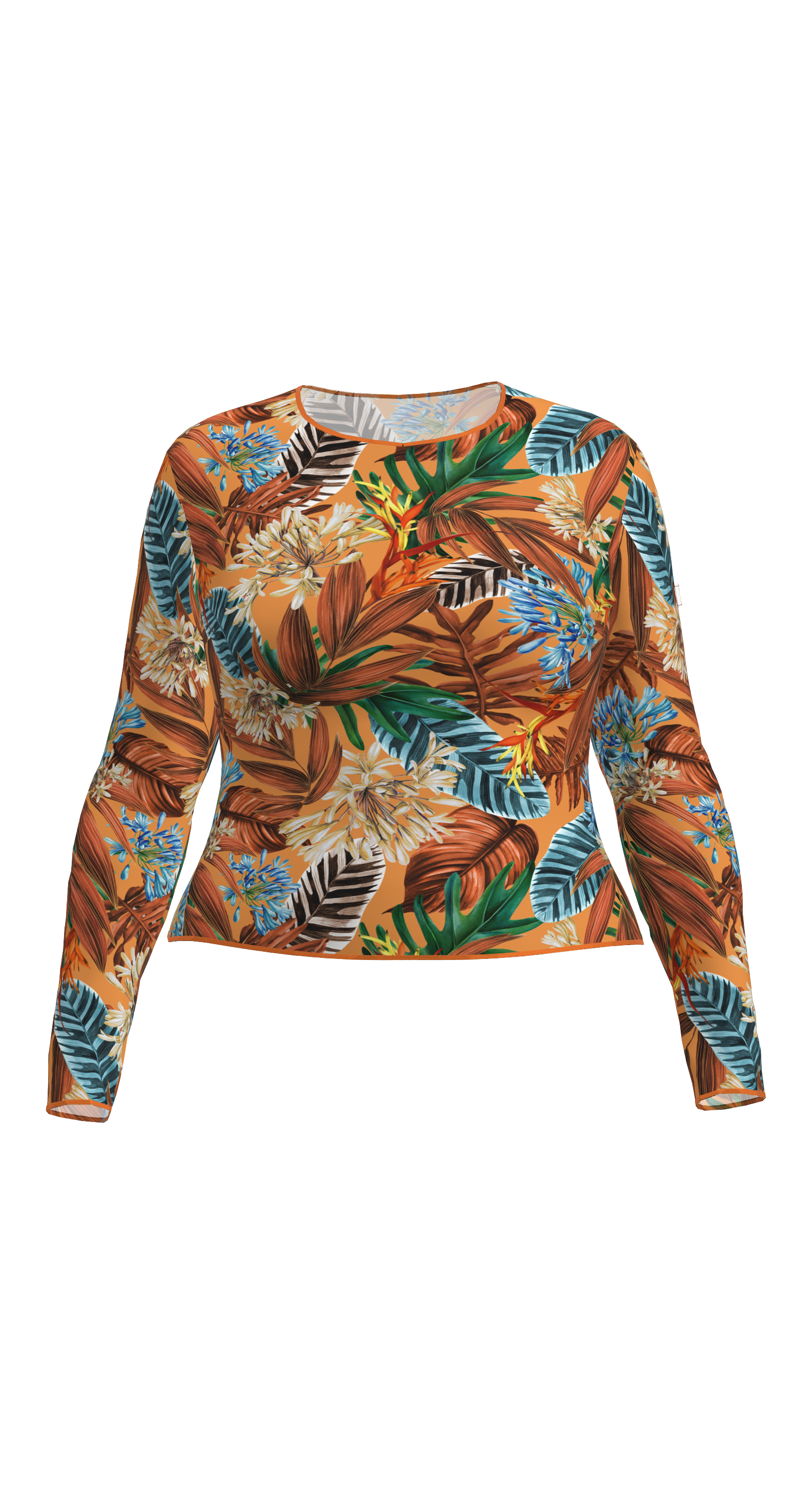 Monaco Plus Longsleeve