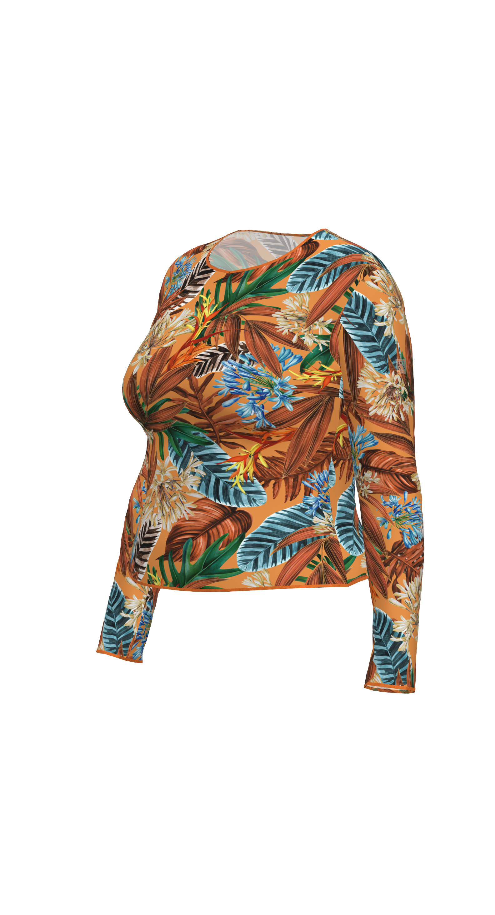 Monaco Plus Longsleeve