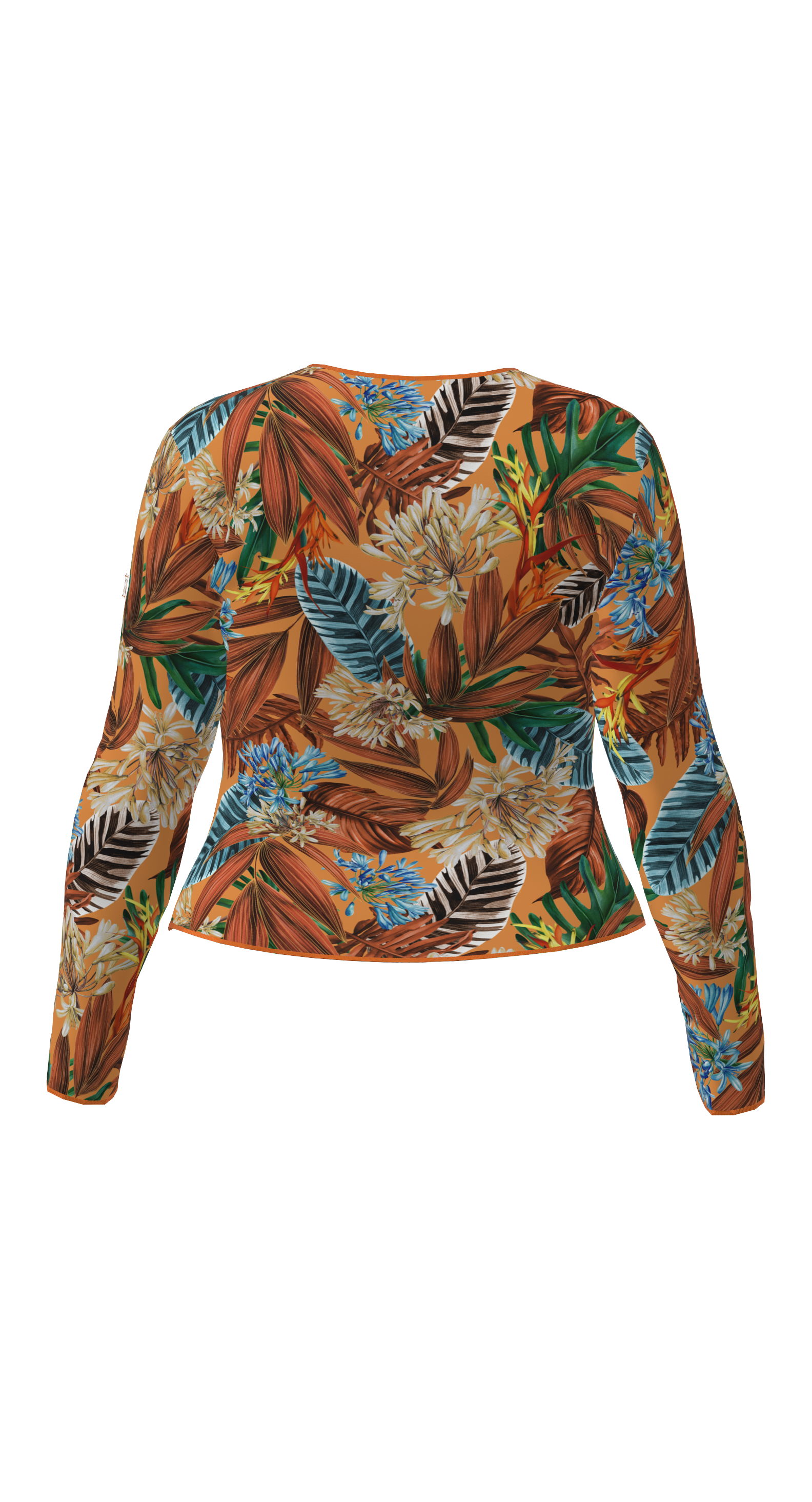 Monaco Plus Longsleeve