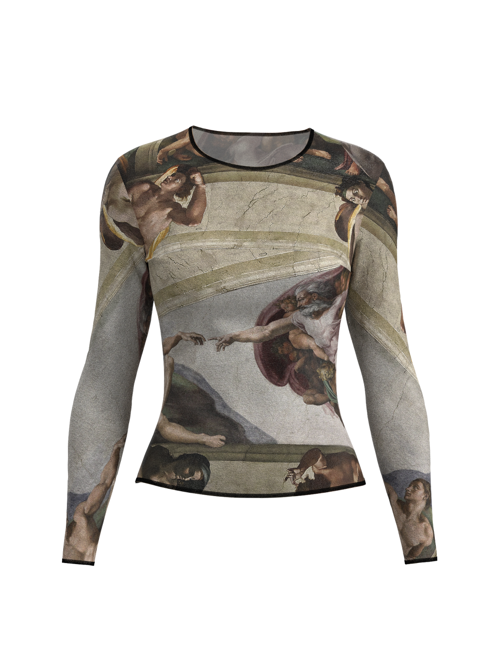 Monaco Renaissance Longsleeve