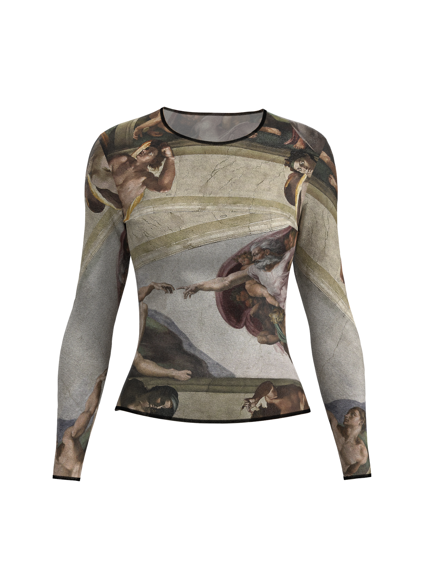 Monaco Renaissance Longsleeve