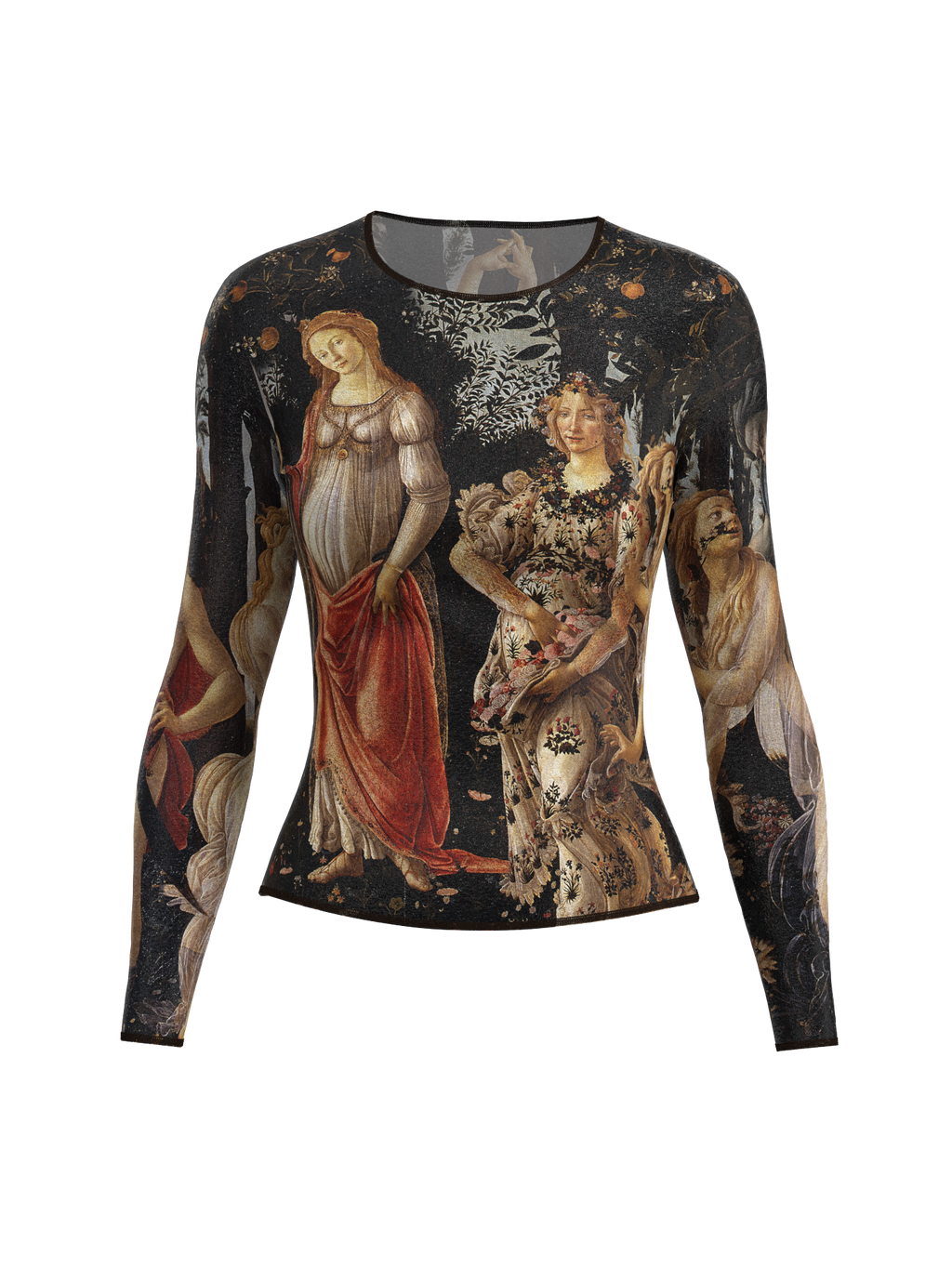 Monaco Renaissance Longsleeve