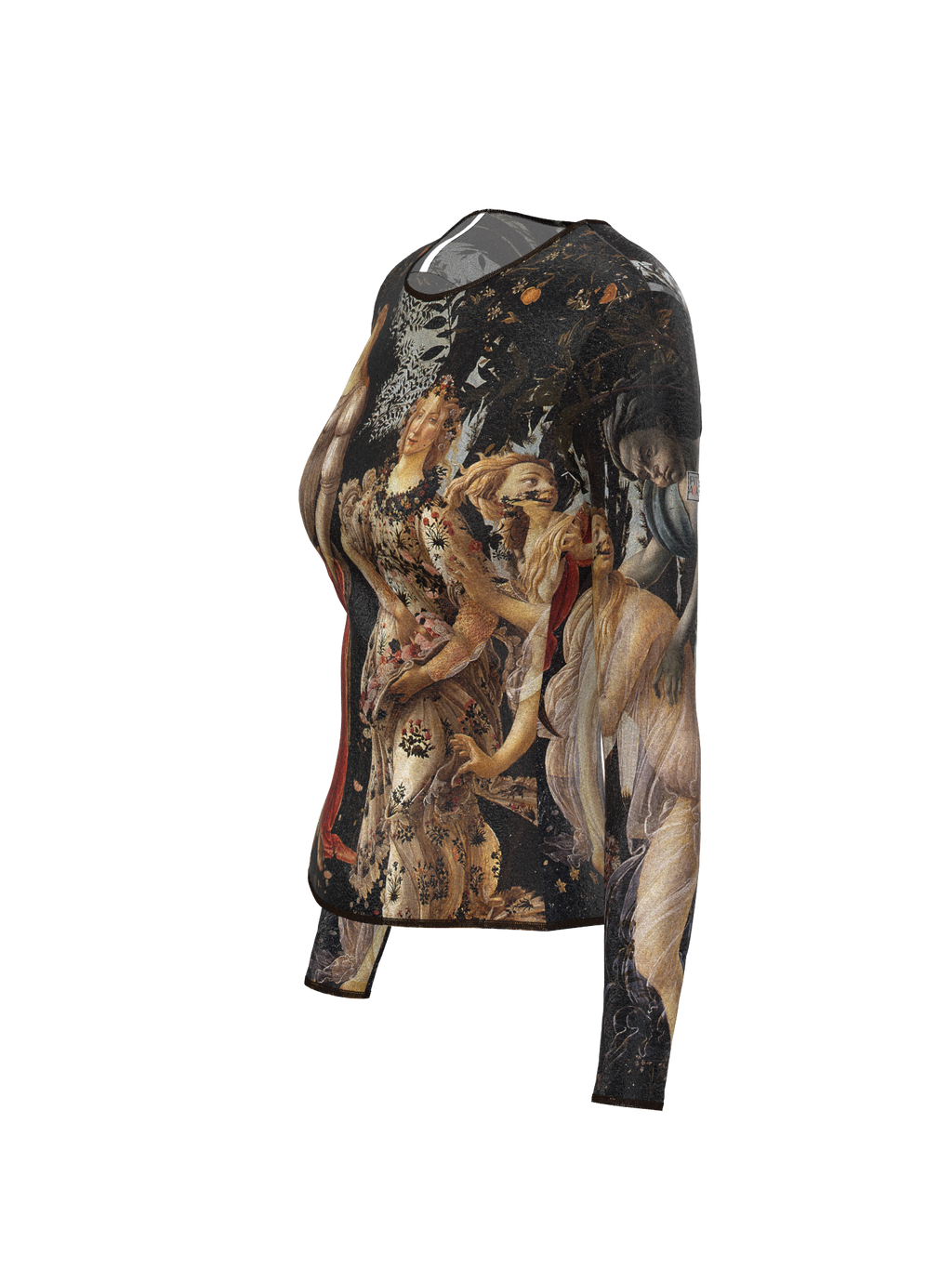 Monaco Renaissance Longsleeve