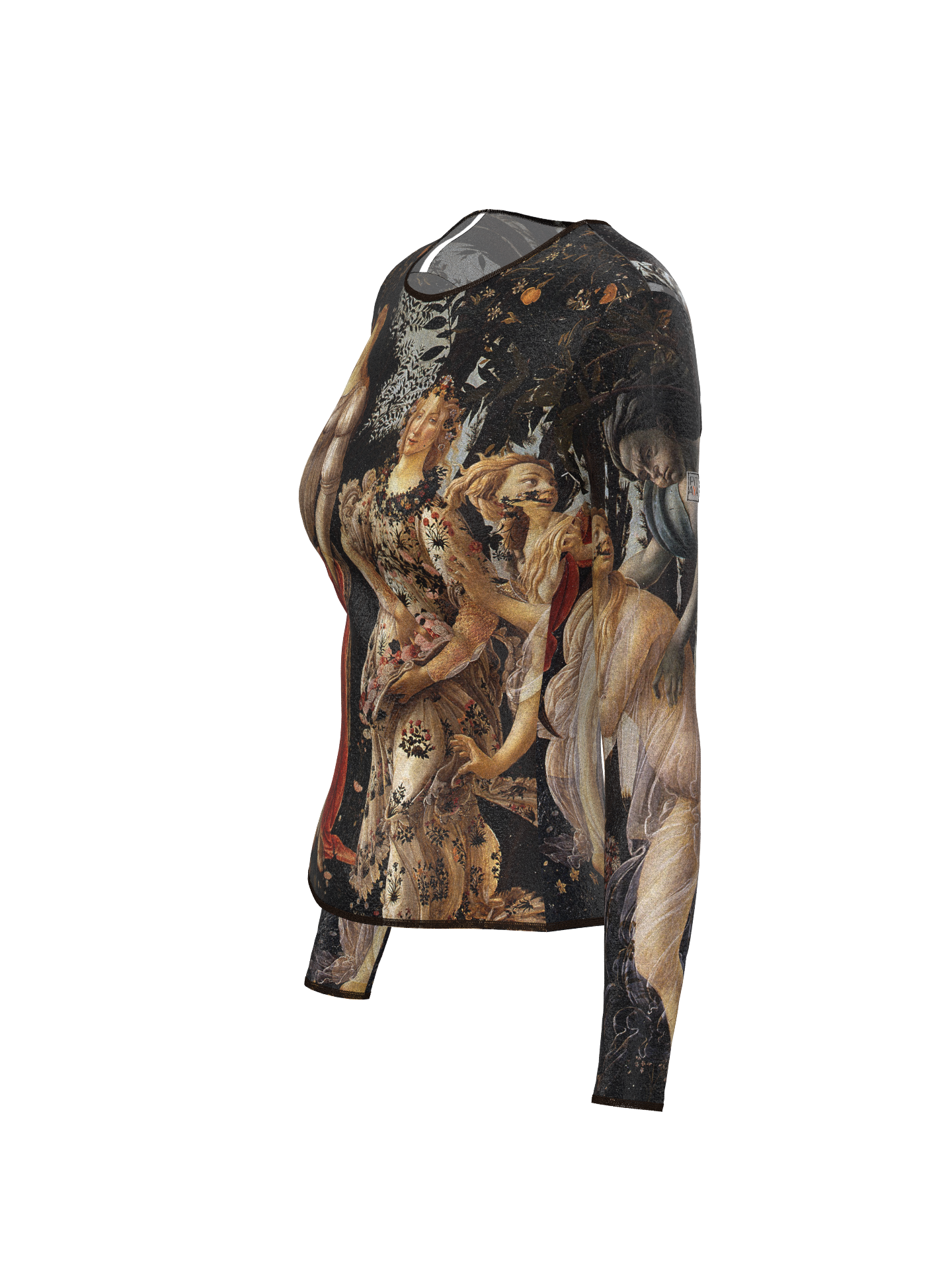 Monaco Renaissance Longsleeve