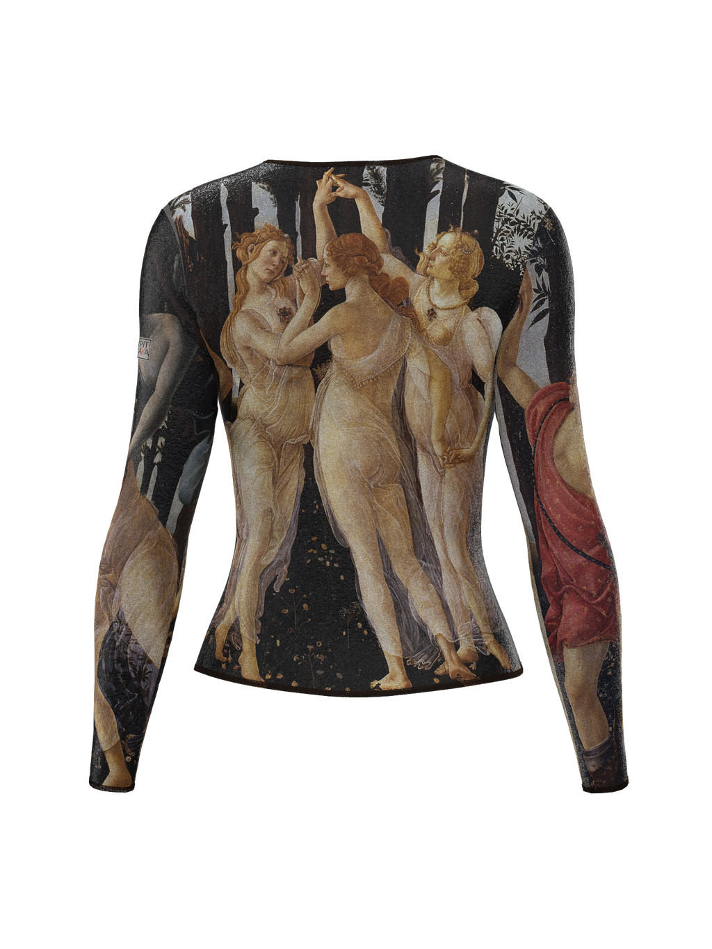 Monaco Renaissance Longsleeve
