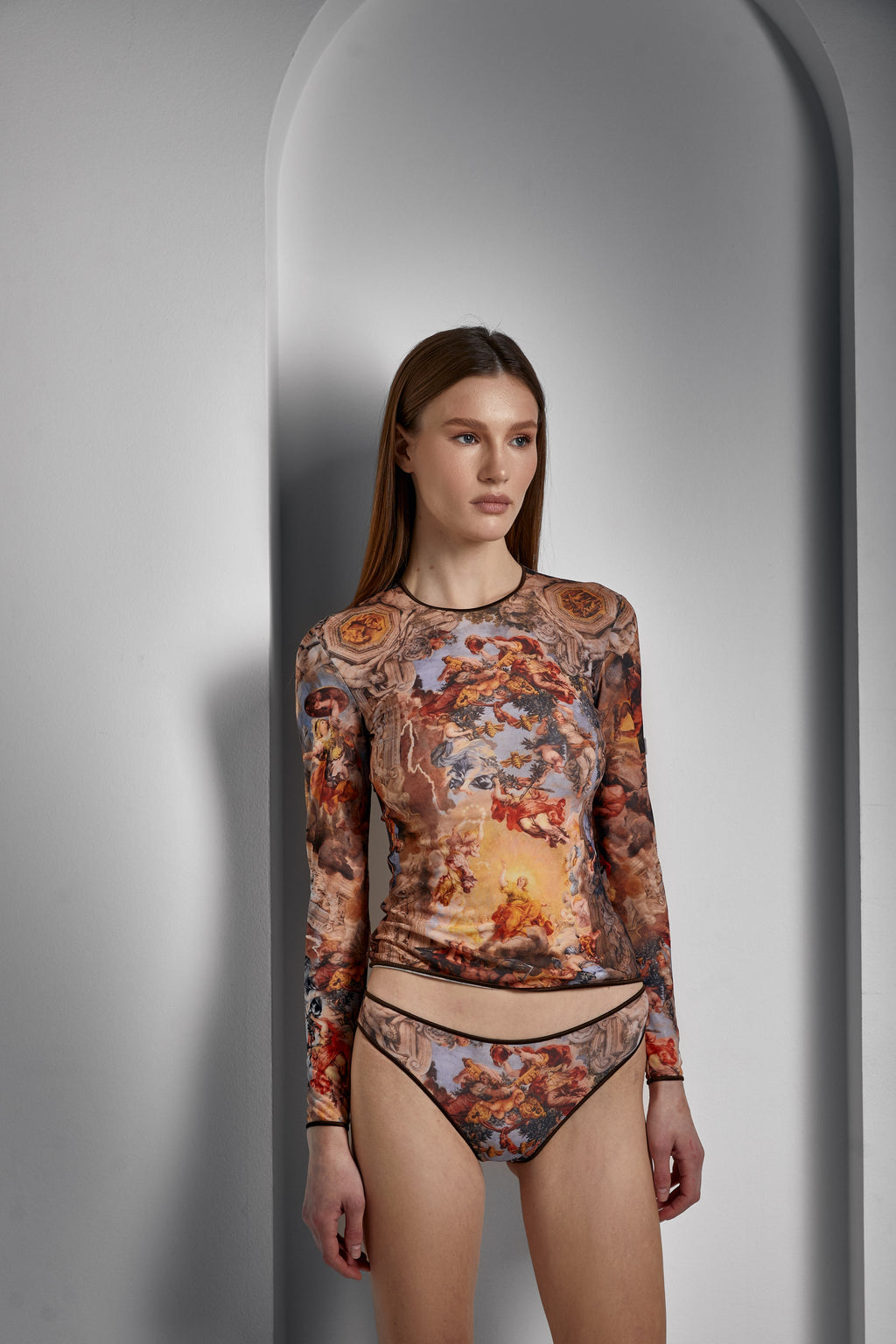 Monaco Renaissance Longsleeve