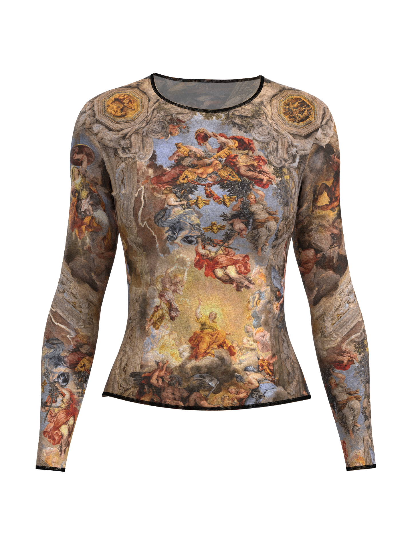 Monaco Renaissance Longsleeve