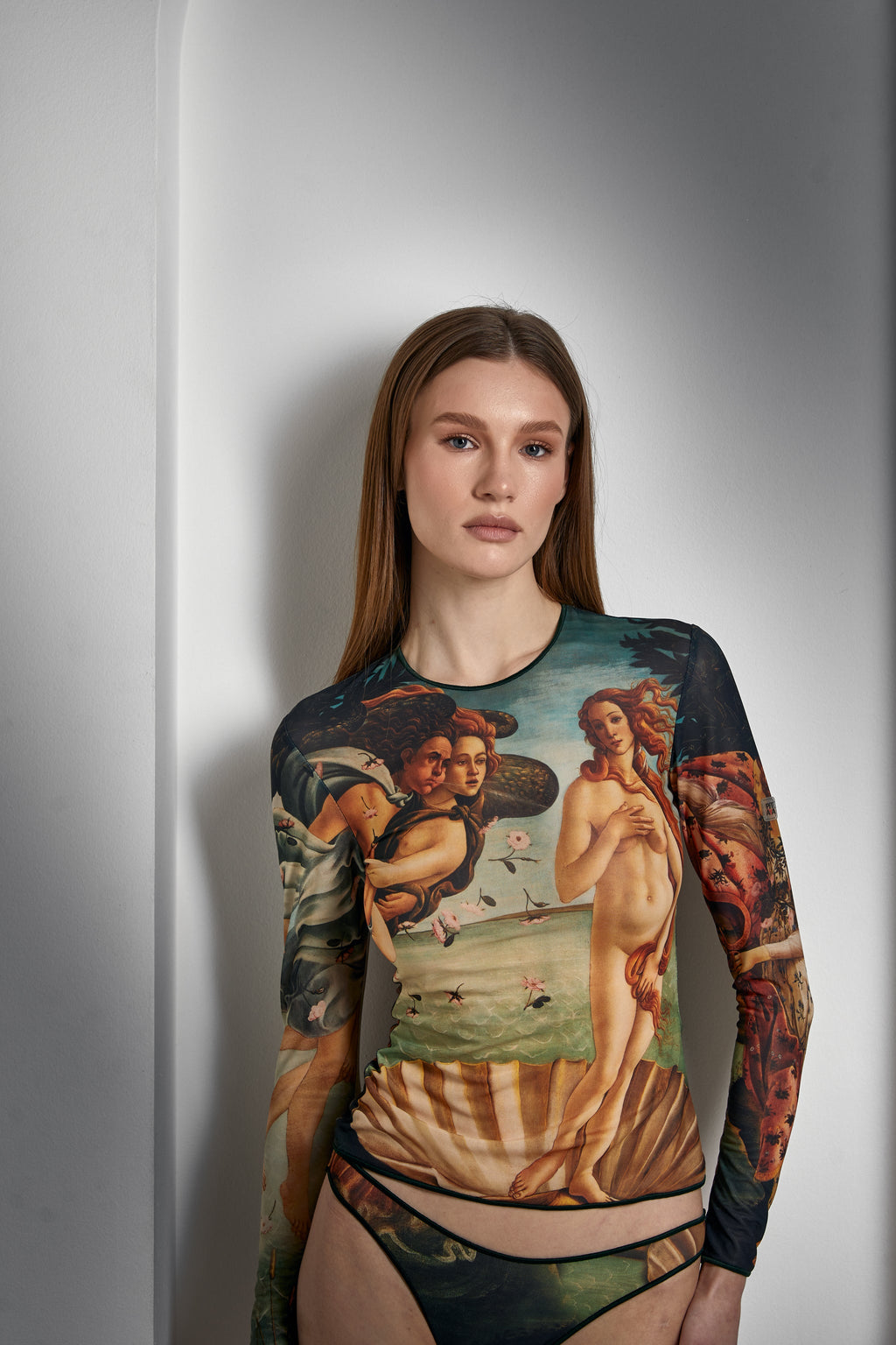 Monaco Renaissance Longsleeve