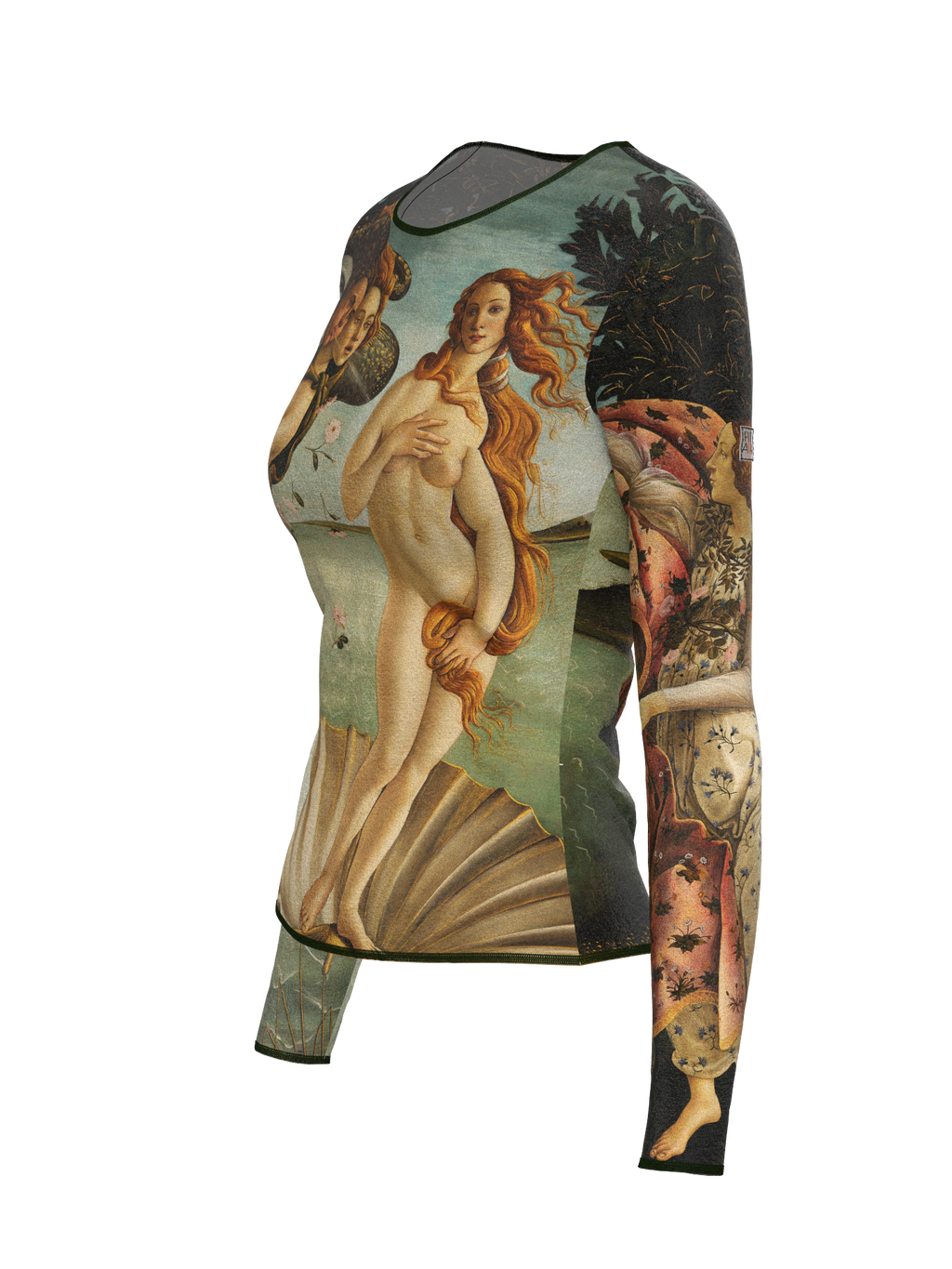 Monaco Renaissance Longsleeve