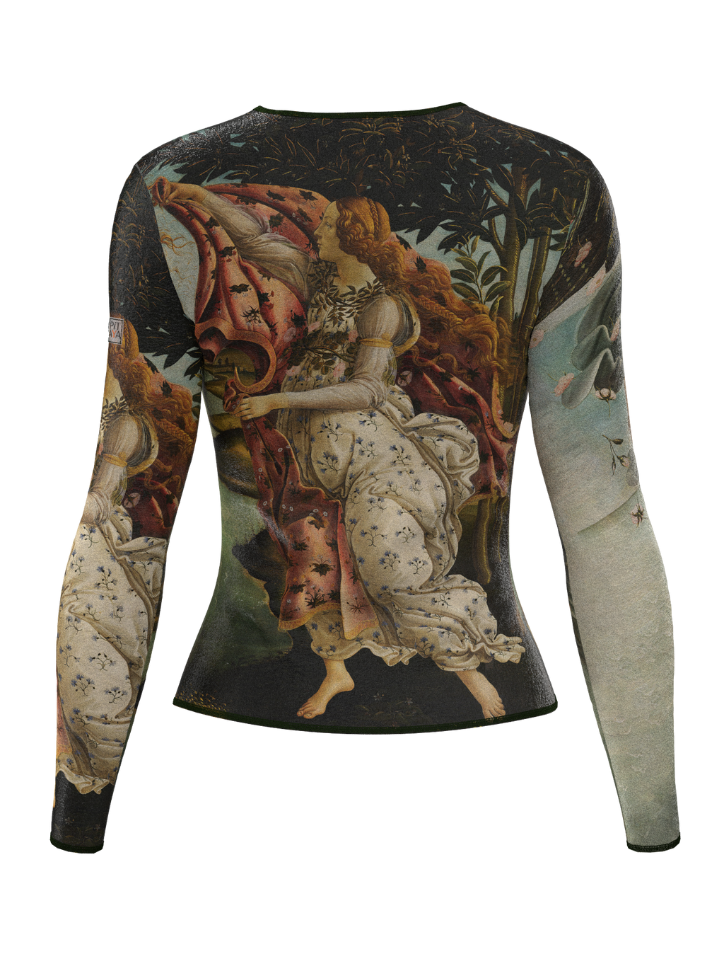 Monaco Renaissance Longsleeve