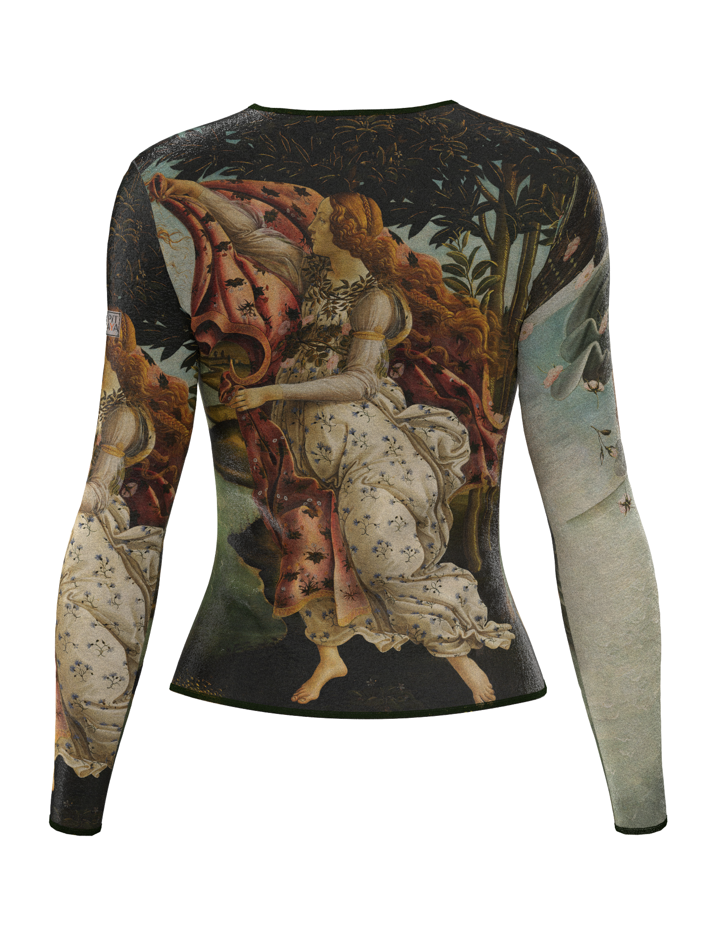 Monaco Renaissance Longsleeve