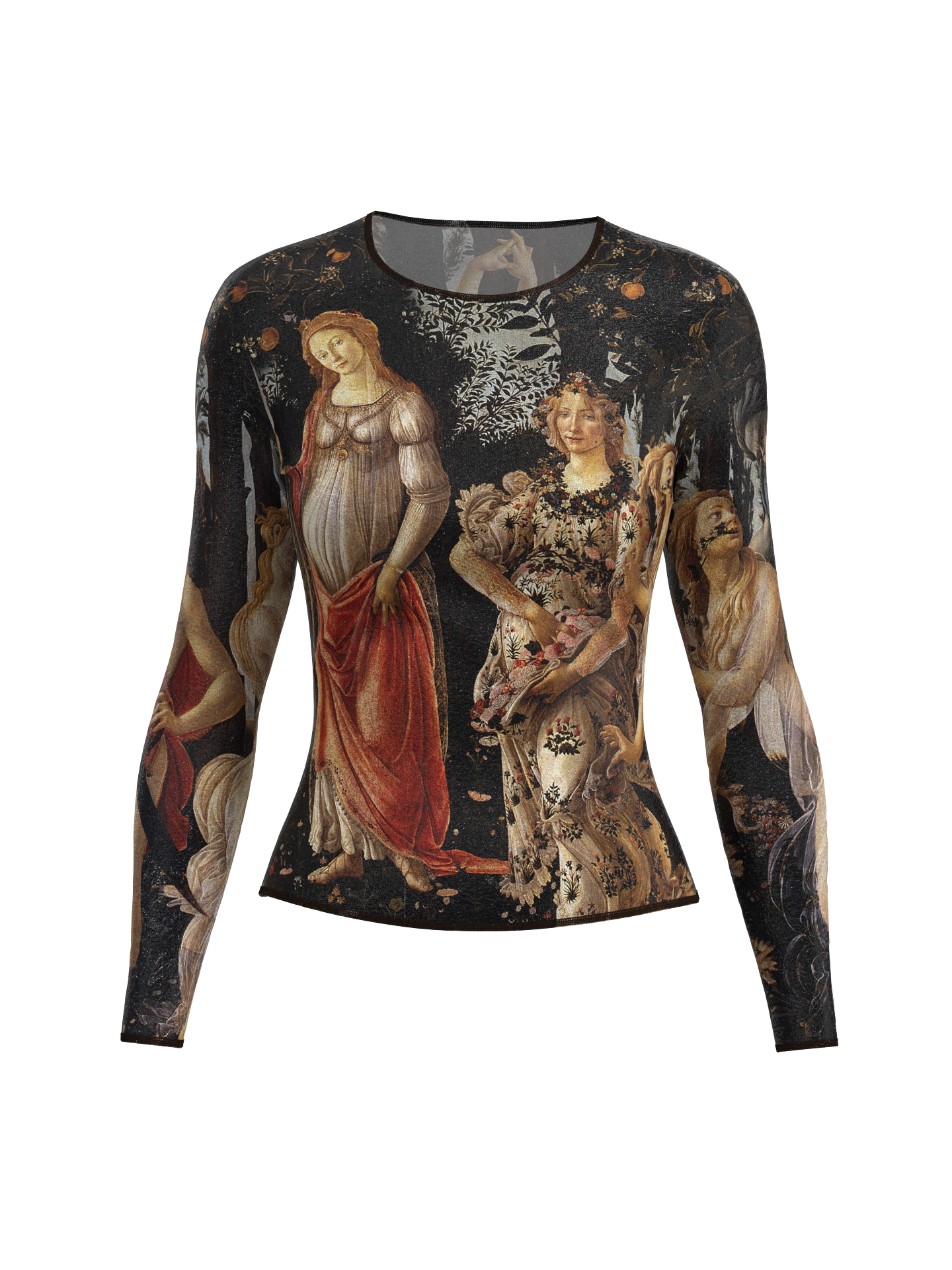 Лонгслів Monaco Renaissance 20