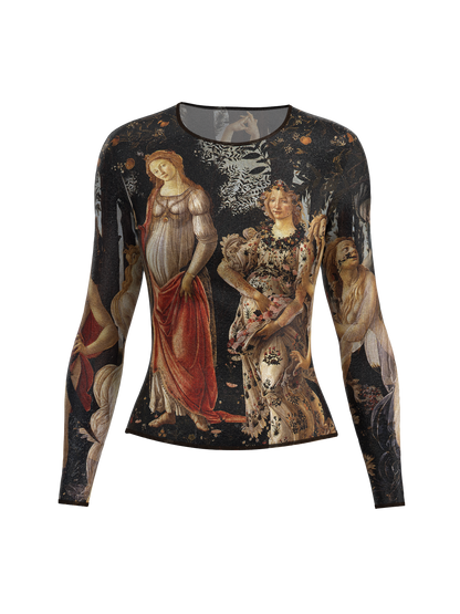 Лонгслів Monaco Renaissance 20