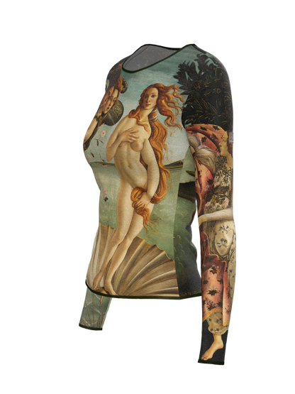 Лонгслів Monaco Renaissance 10