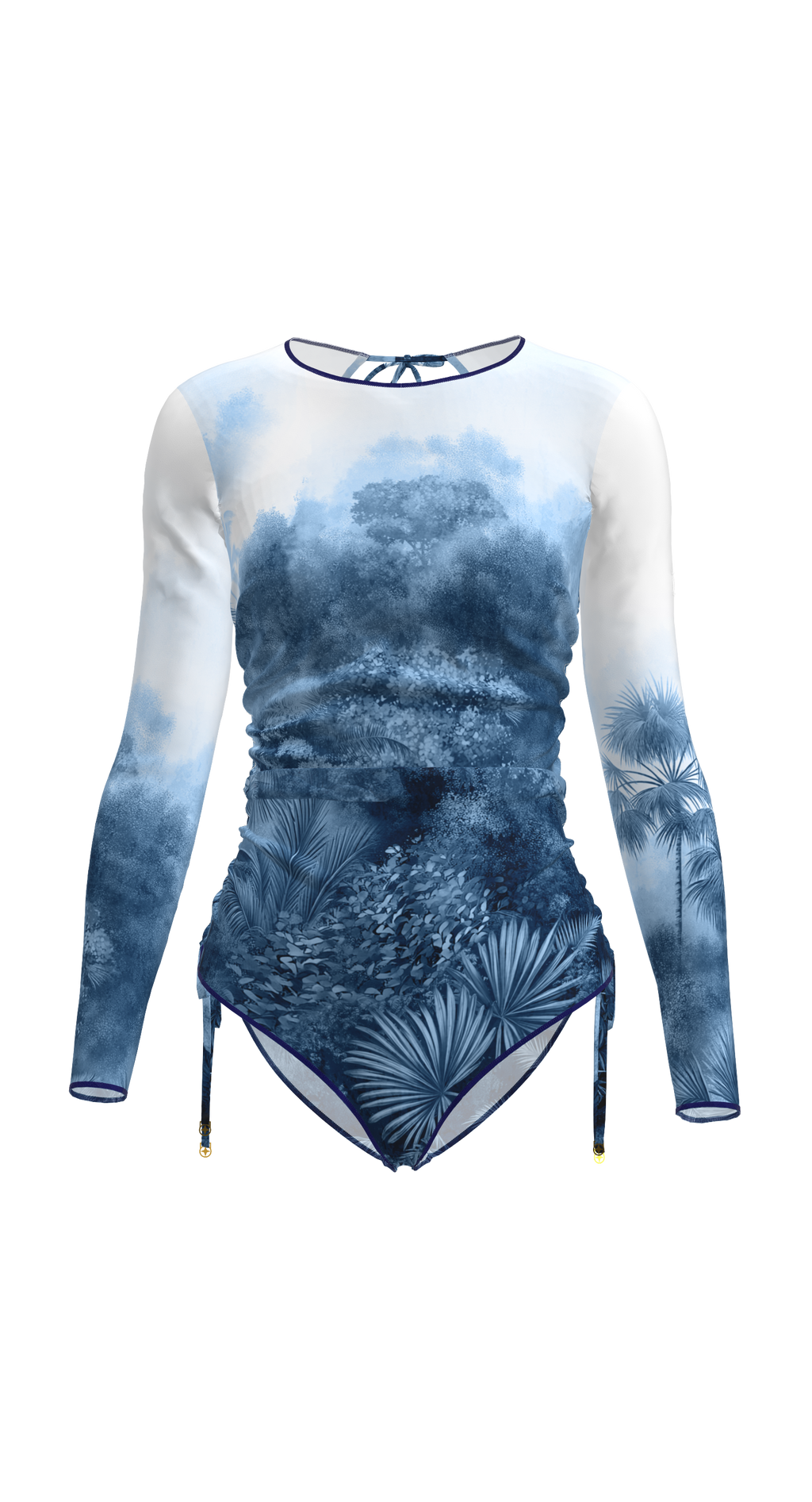 Montenegro Echoes Swimsuit