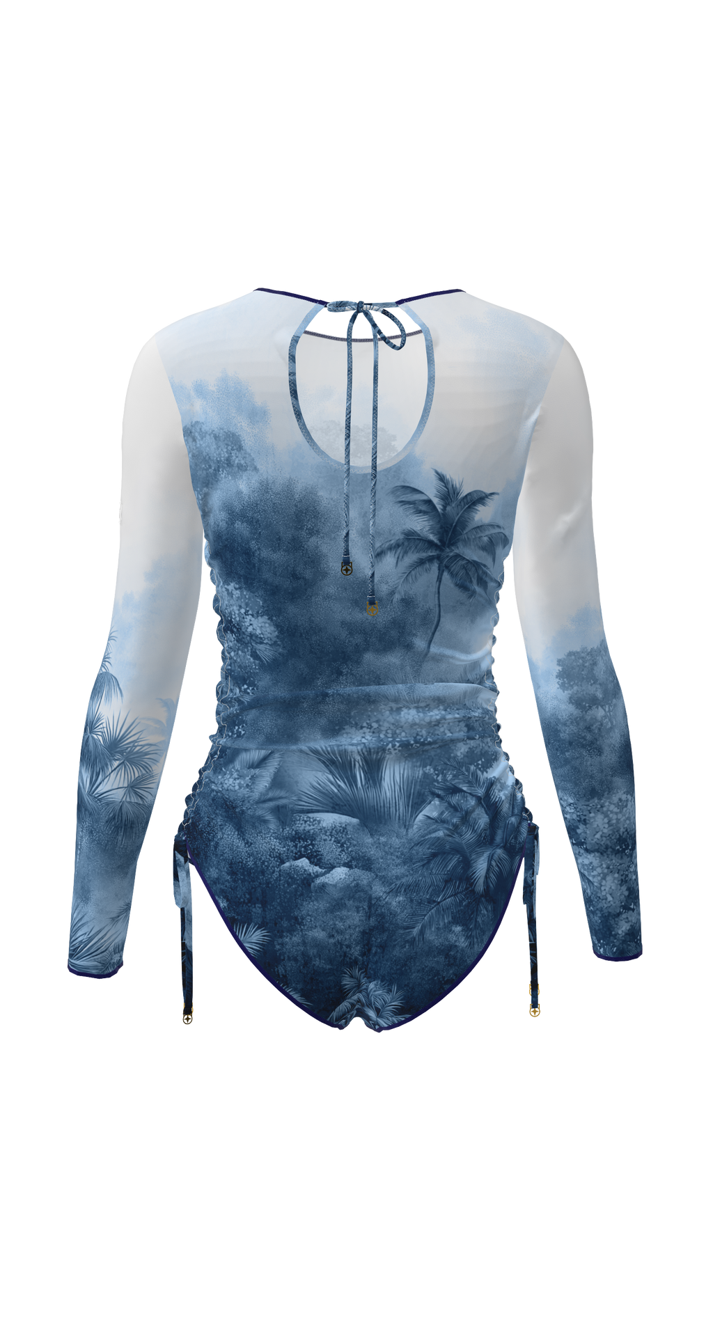 Montenegro Echoes Swimsuit