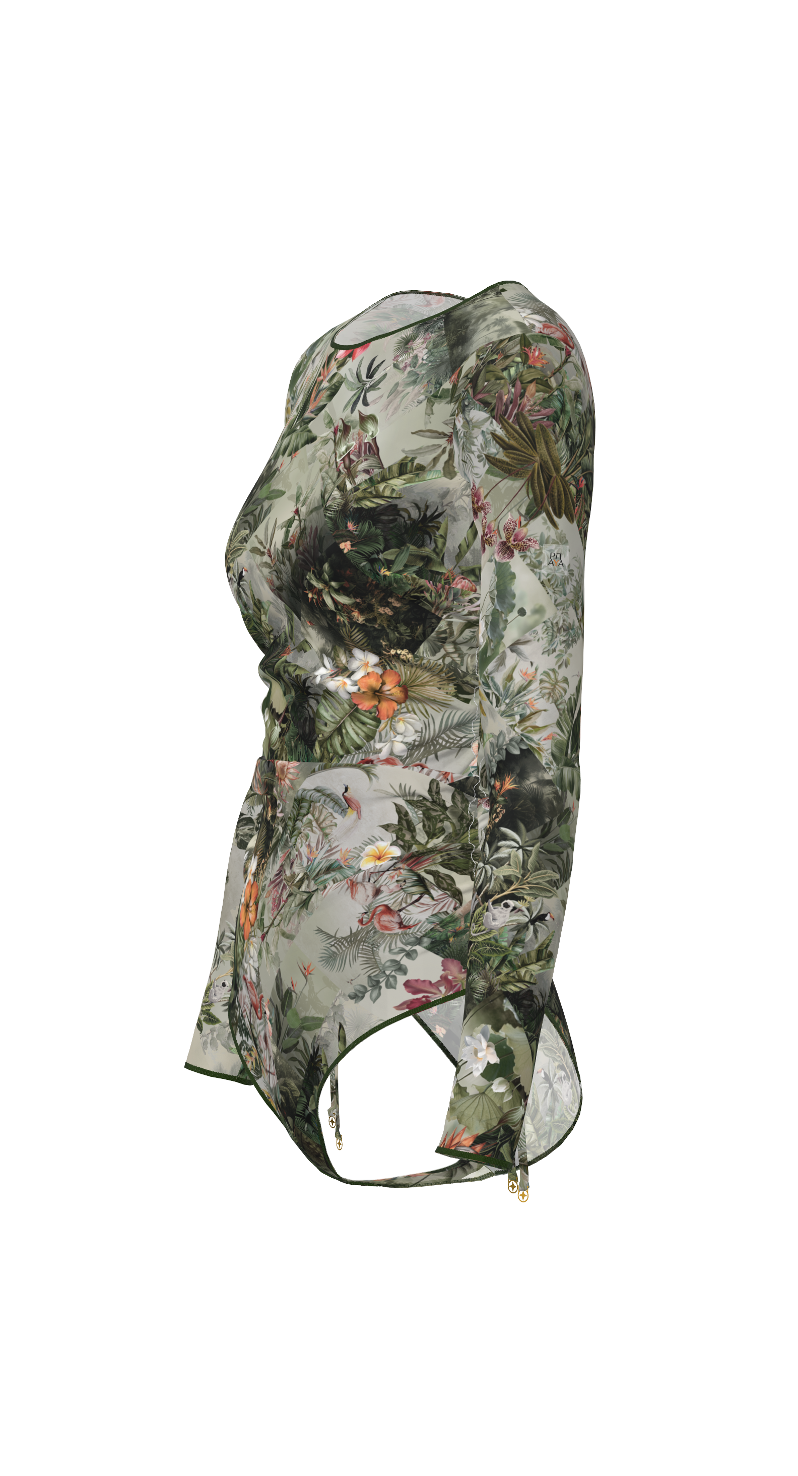 Montenegro Echoes Swimsuit