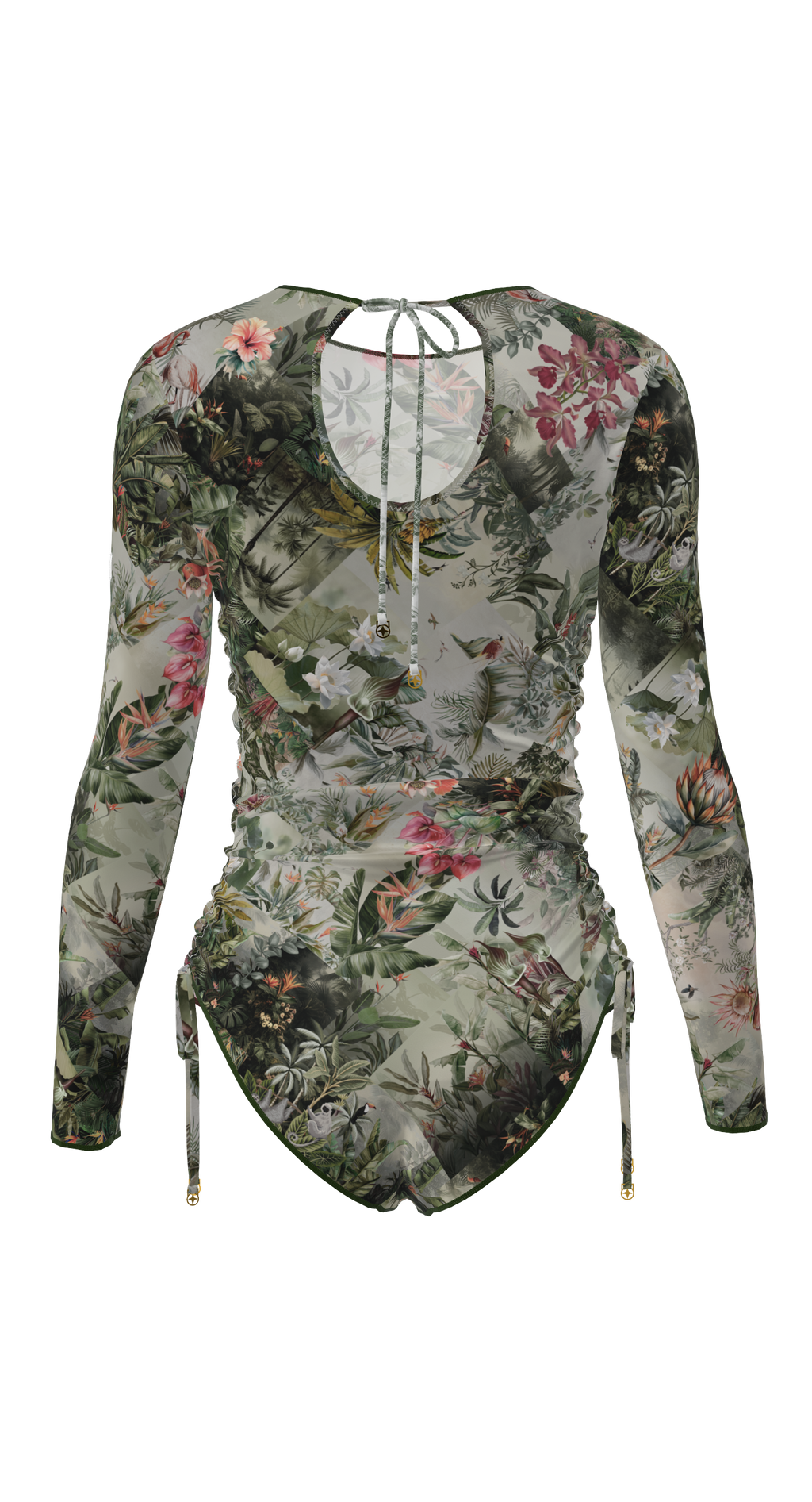 Montenegro Echoes Swimsuit