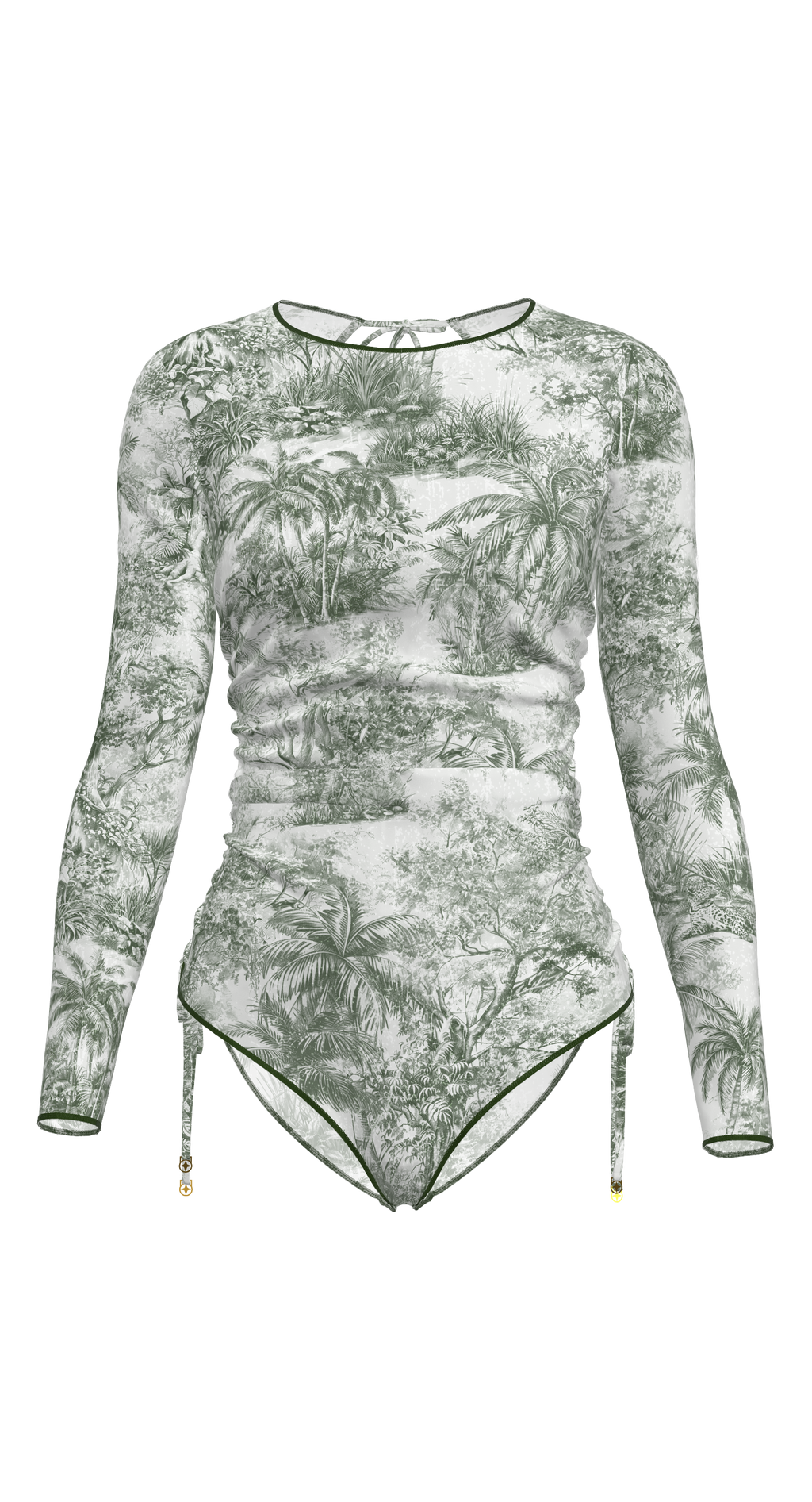 Montenegro Echoes Swimsuit