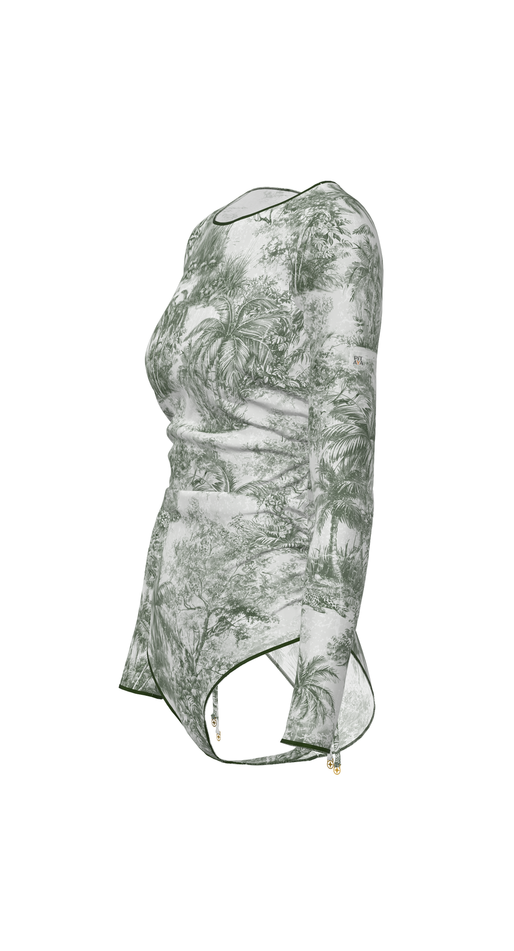 Montenegro Echoes Swimsuit