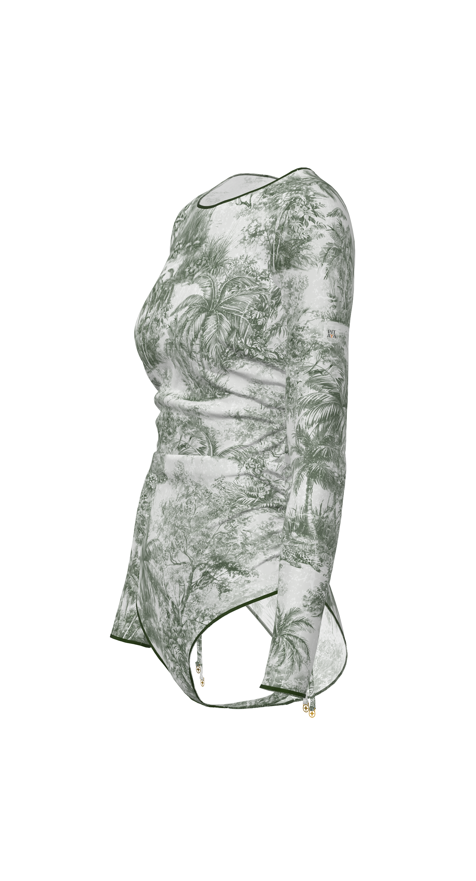 Montenegro Echoes Swimsuit