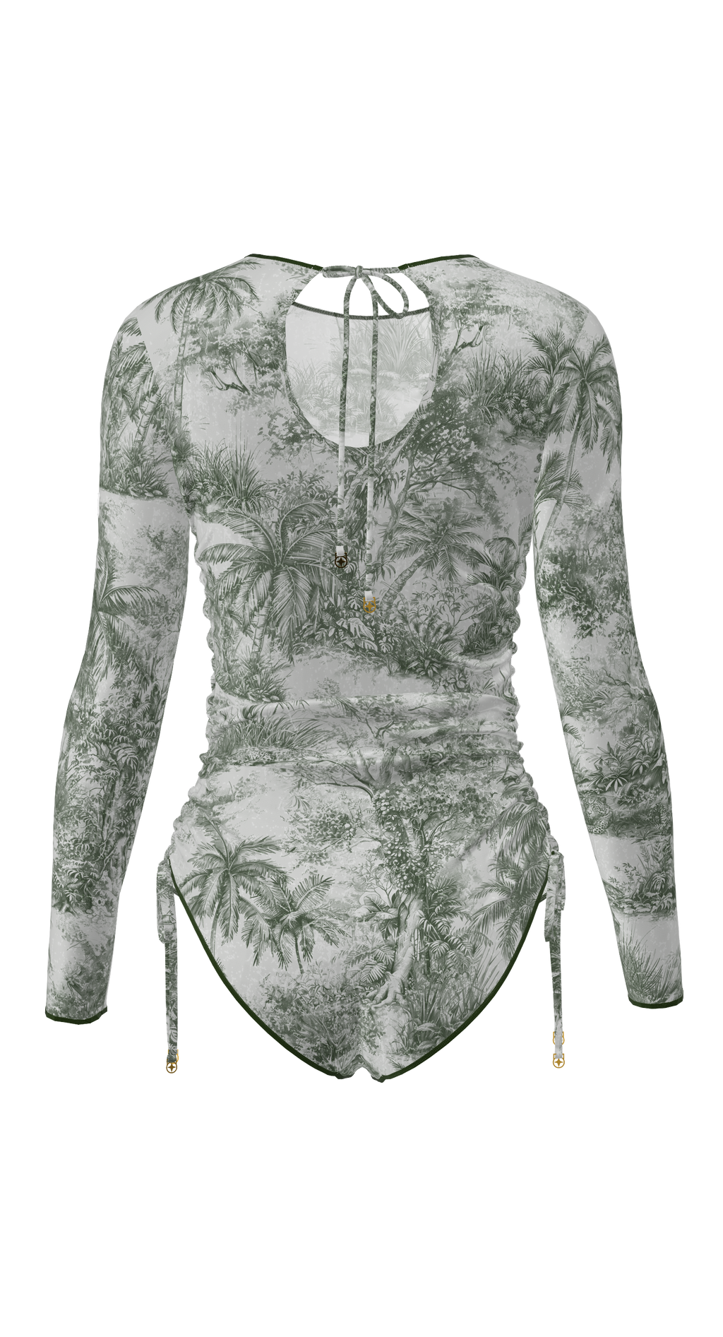 Montenegro Echoes Swimsuit