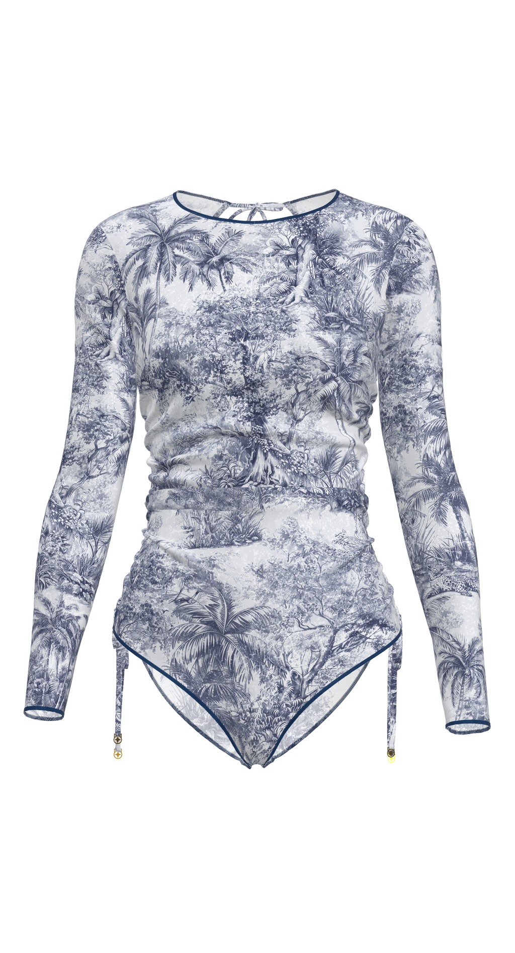 Montenegro Echoes Swimsuit