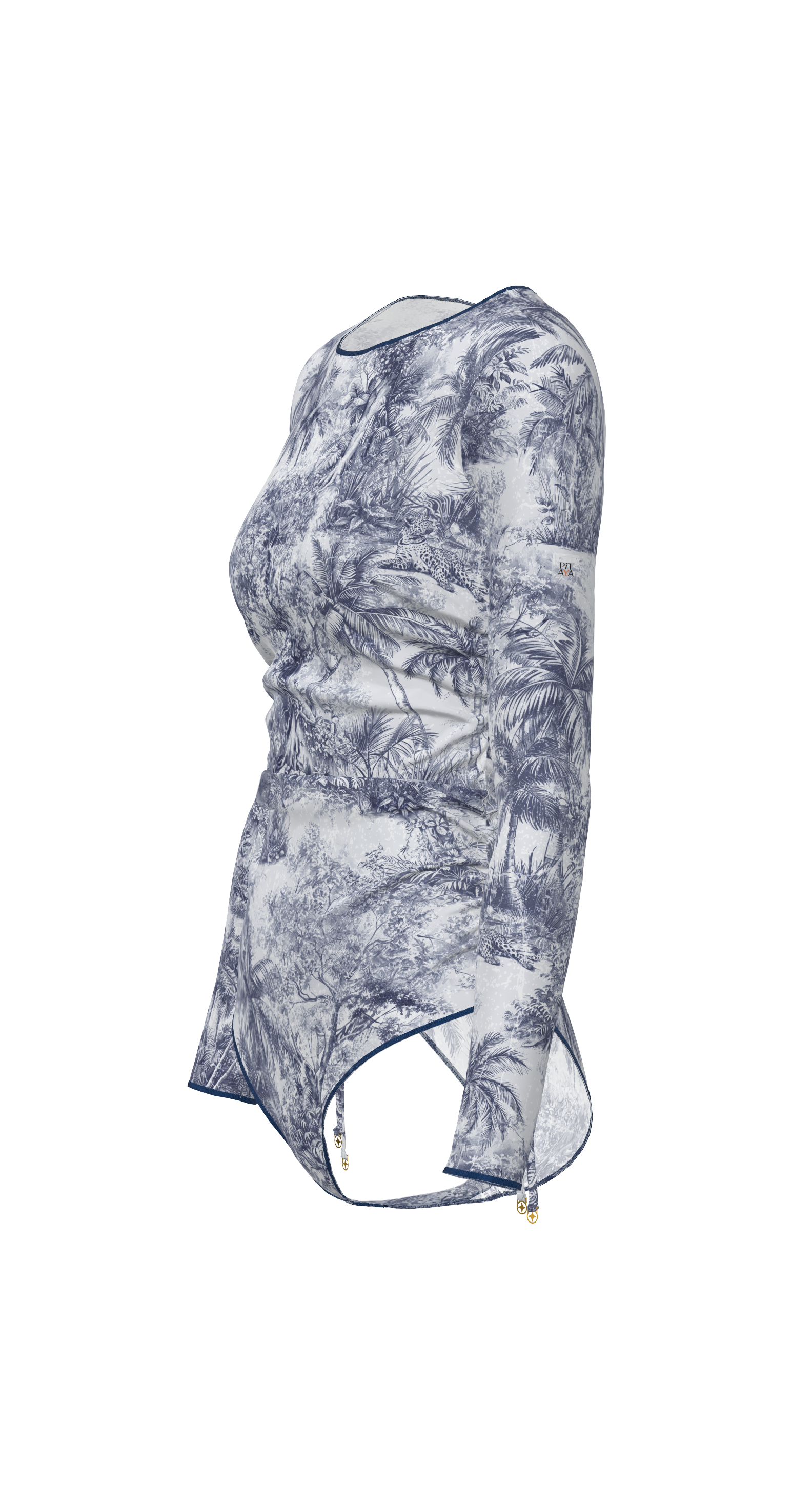 Montenegro Echoes Swimsuit