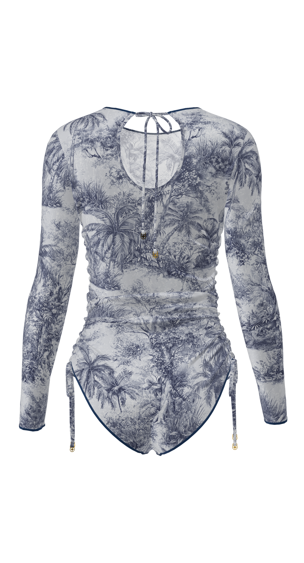 Montenegro Echoes Swimsuit