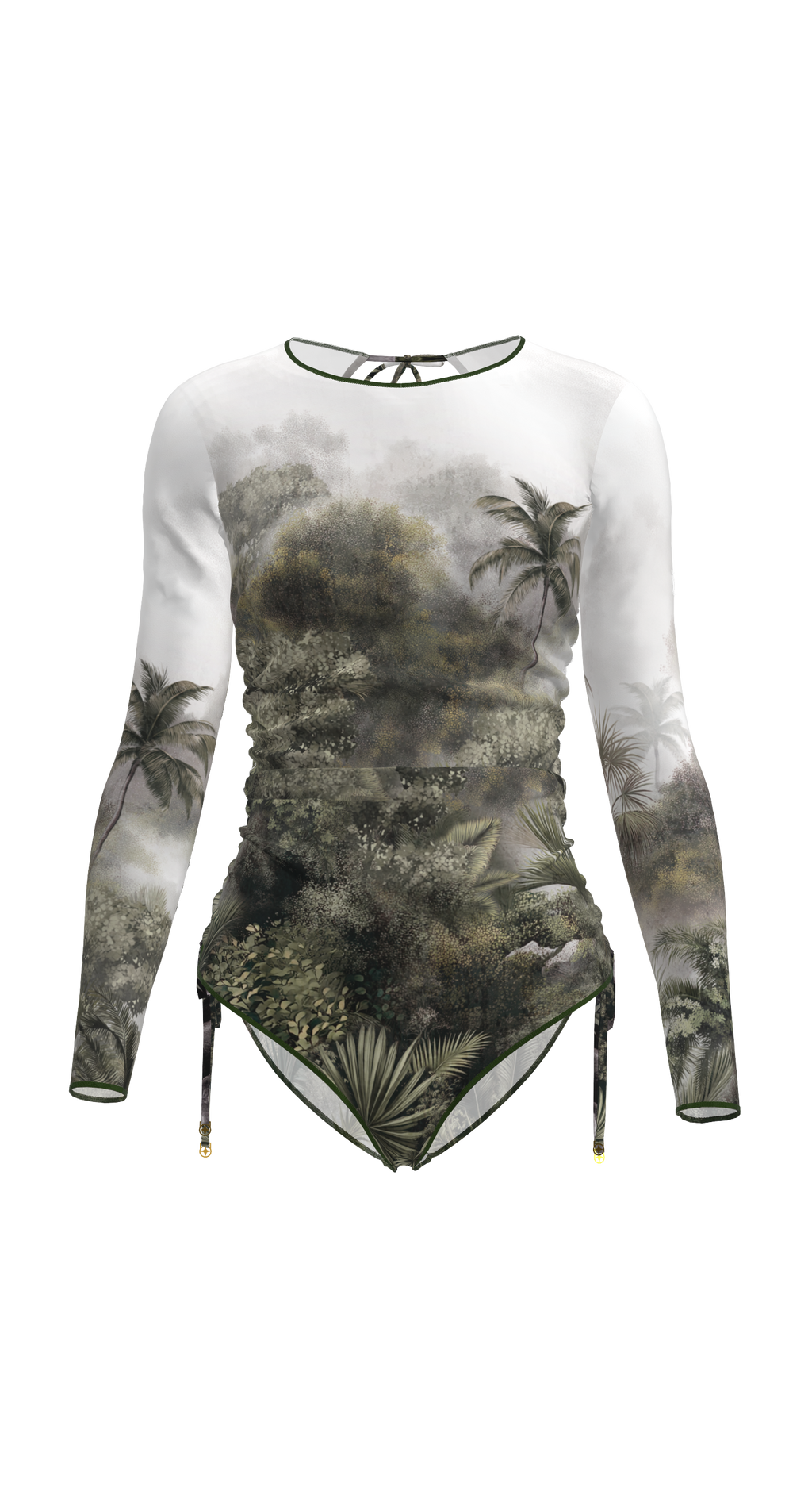 Montenegro Echoes Swimsuit