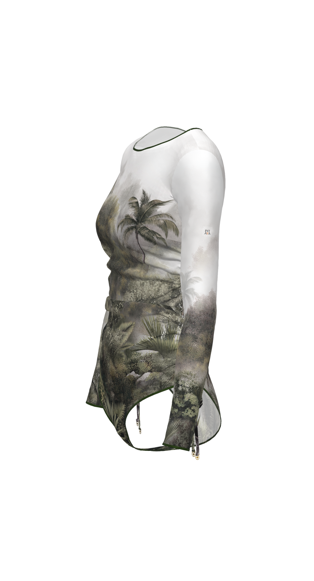 Montenegro Echoes Swimsuit