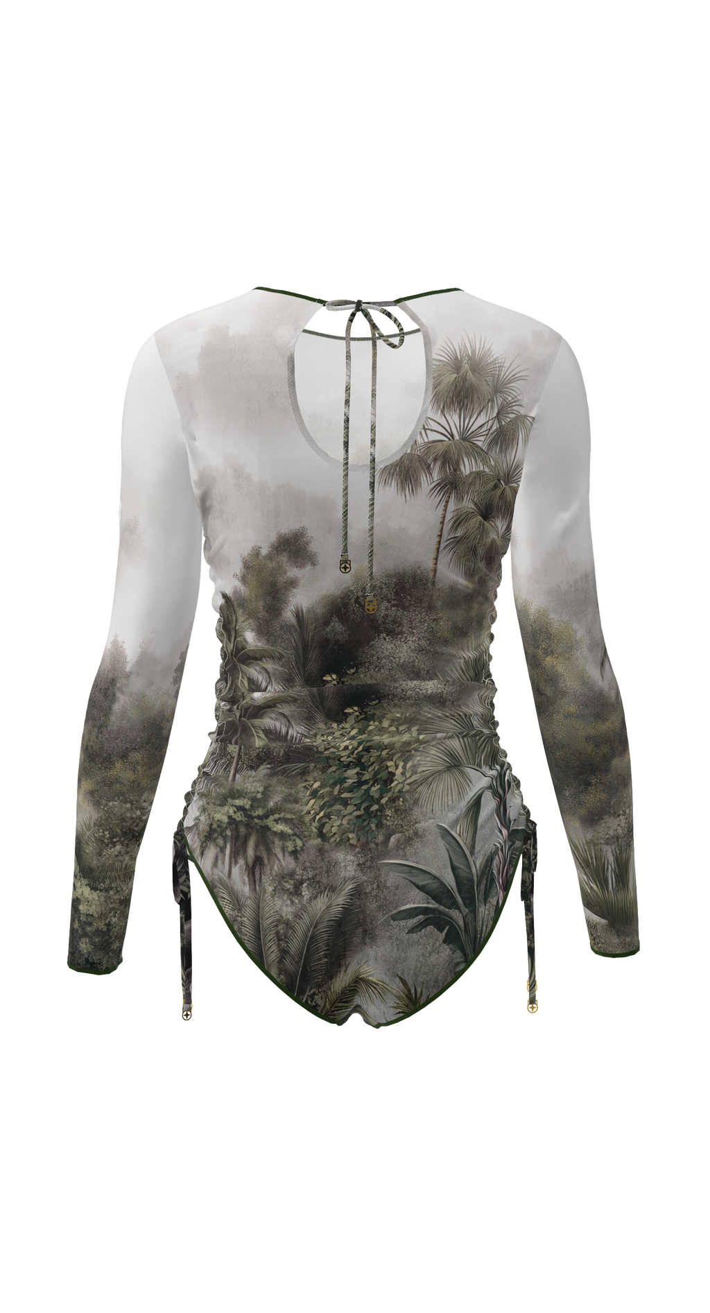 Montenegro Echoes Swimsuit