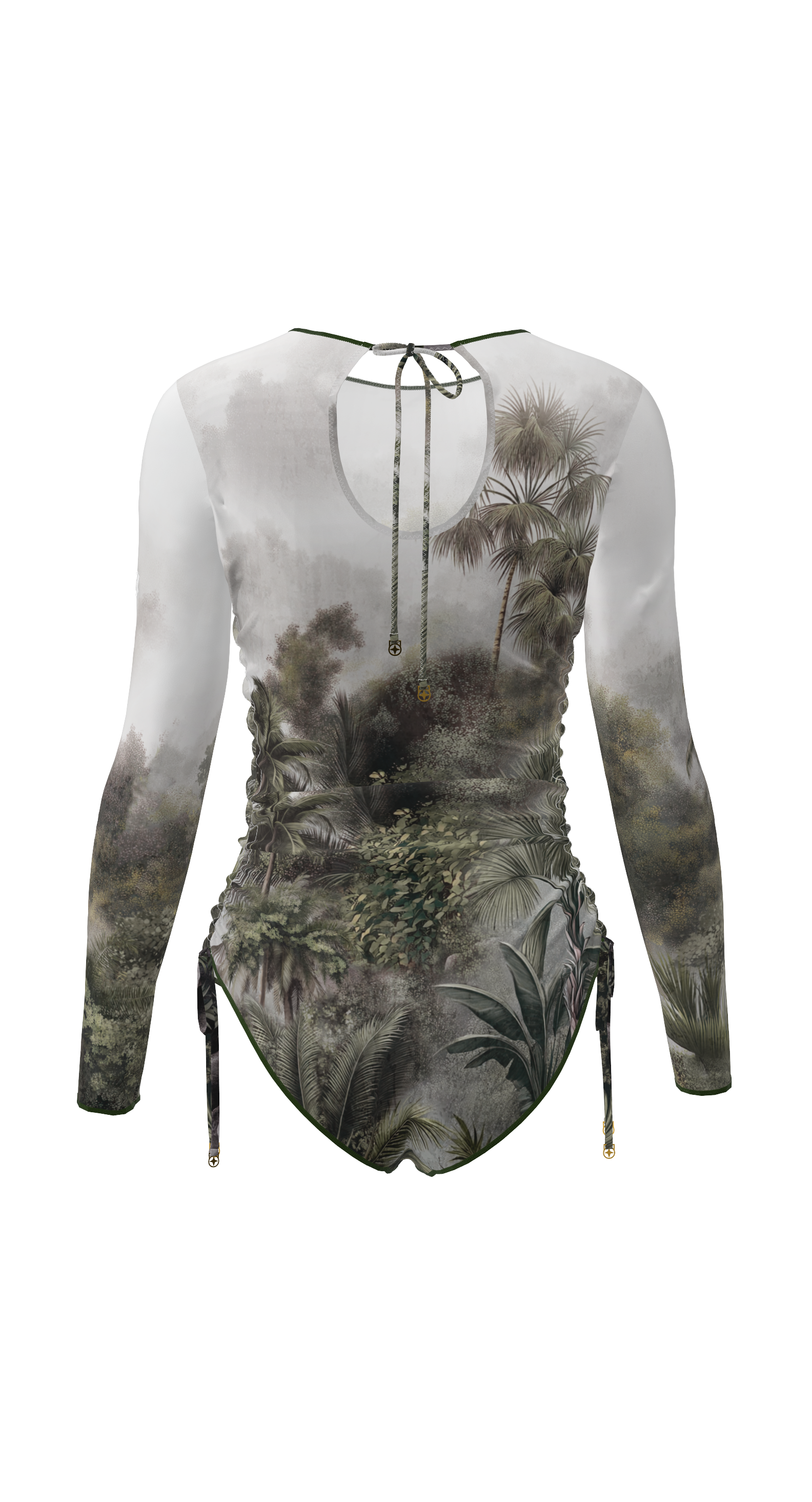 Montenegro Echoes Swimsuit