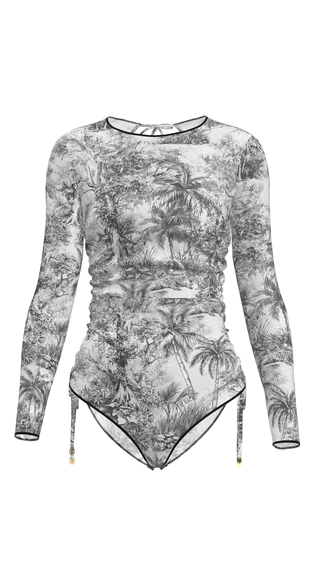 Montenegro Echoes Swimsuit