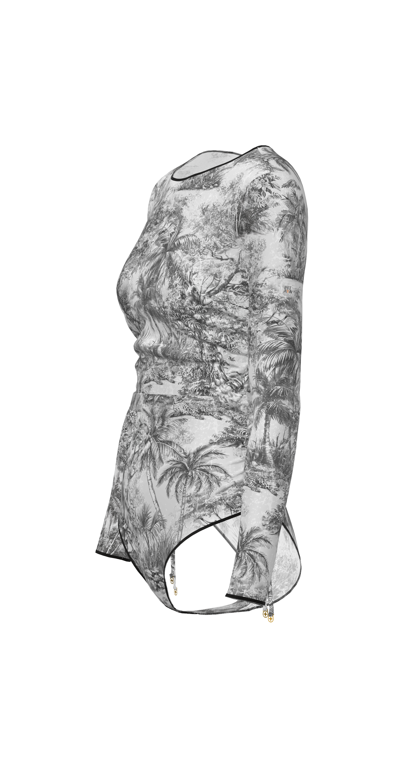 Montenegro Echoes Swimsuit