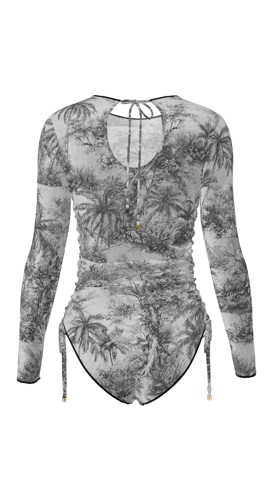 Montenegro Echoes Swimsuit