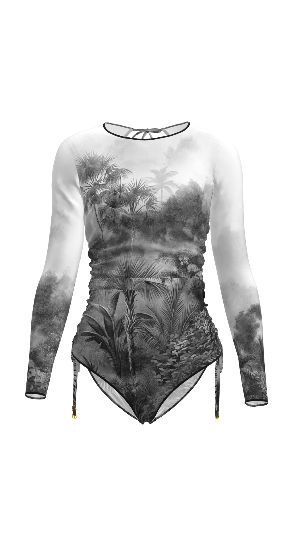 Montenegro Echoes Swimsuit