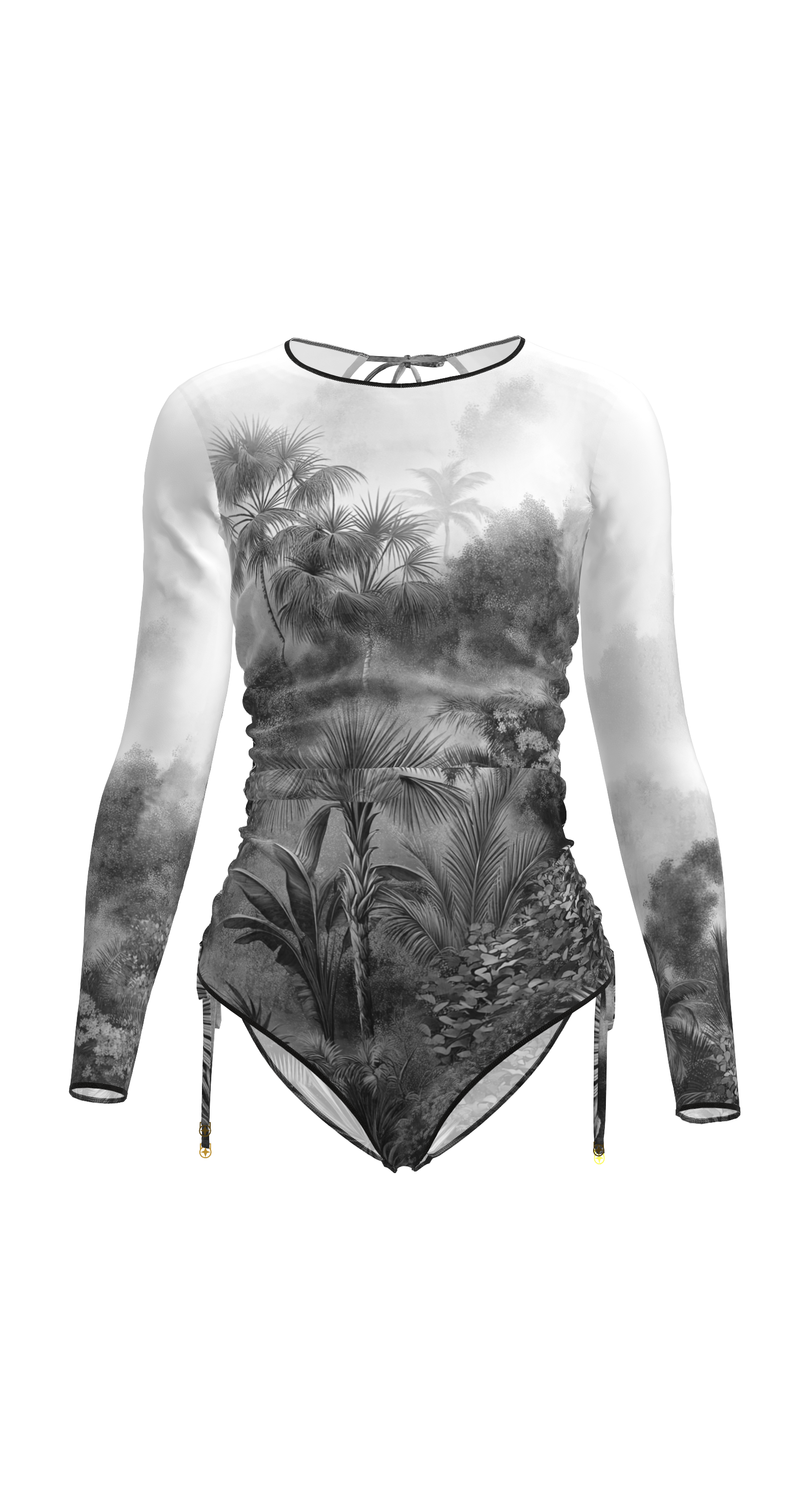 Montenegro Echoes Swimsuit