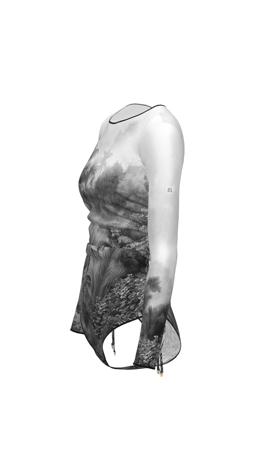 Montenegro Echoes Swimsuit