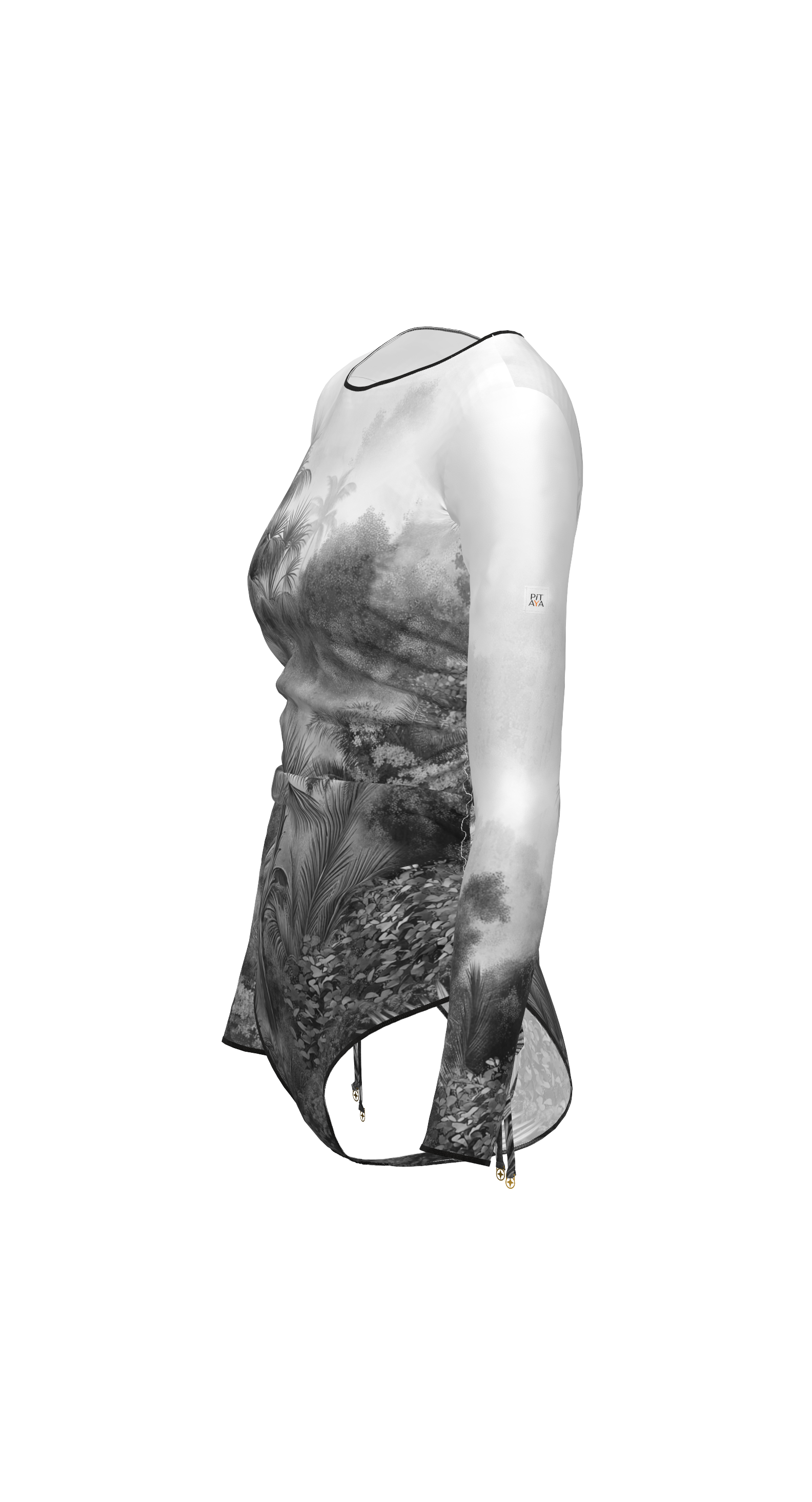 Montenegro Echoes Swimsuit