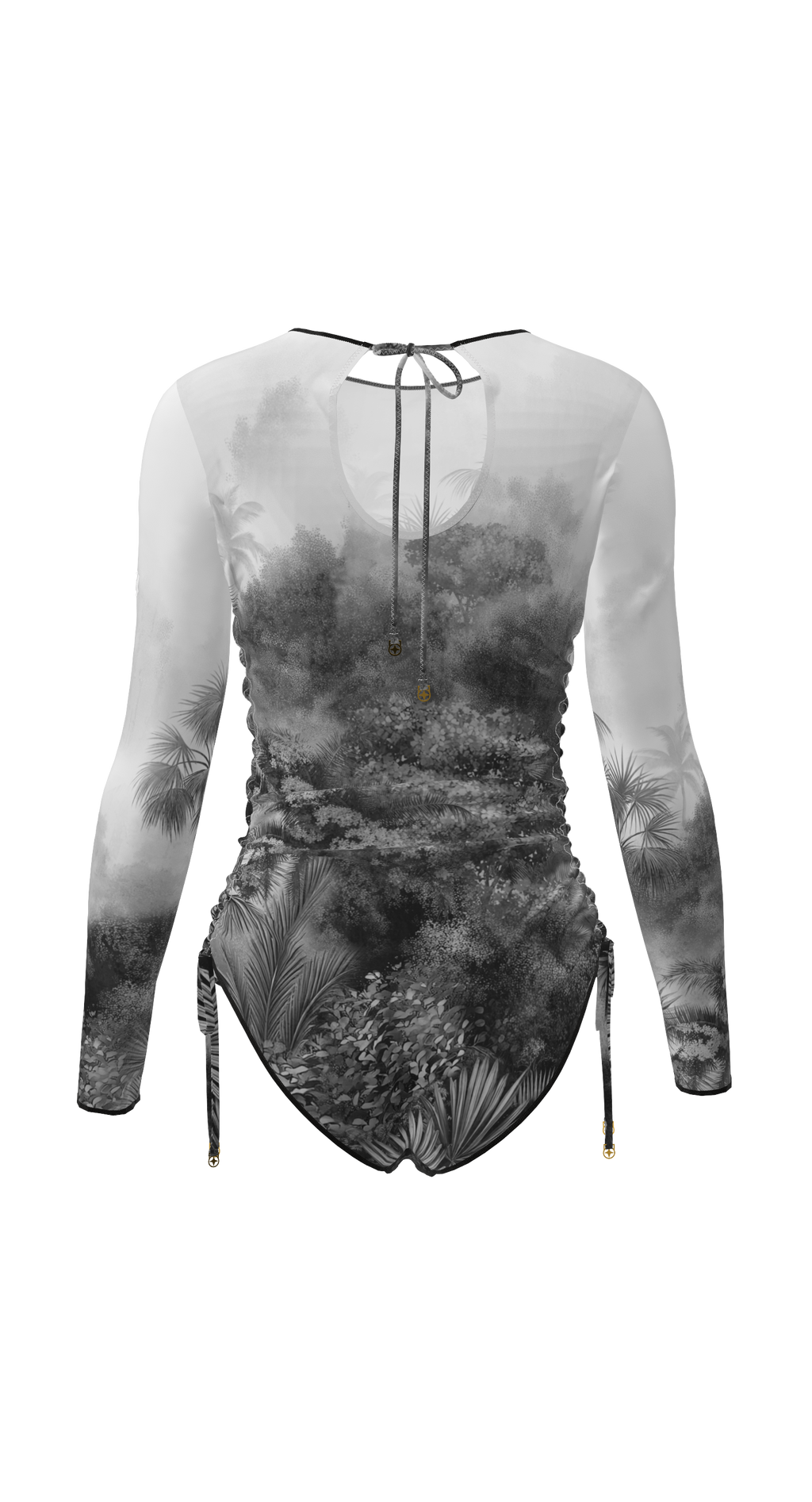 Montenegro Echoes Swimsuit