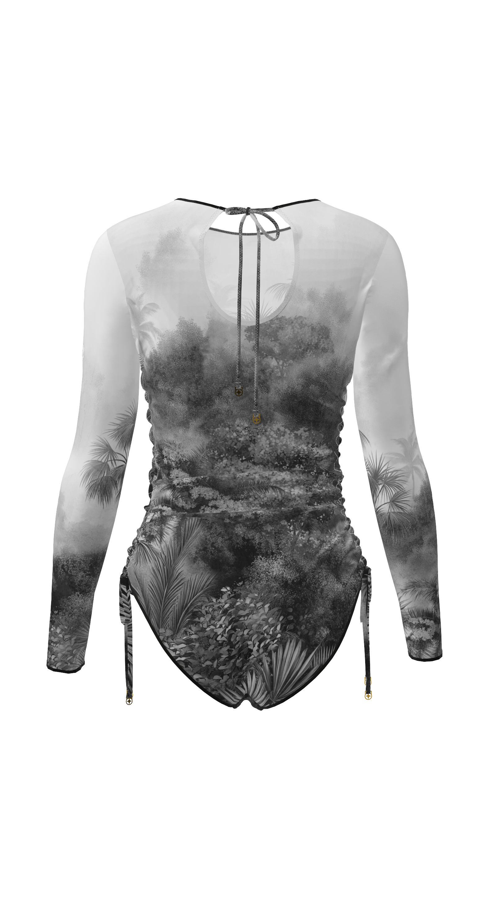 Montenegro Echoes Swimsuit