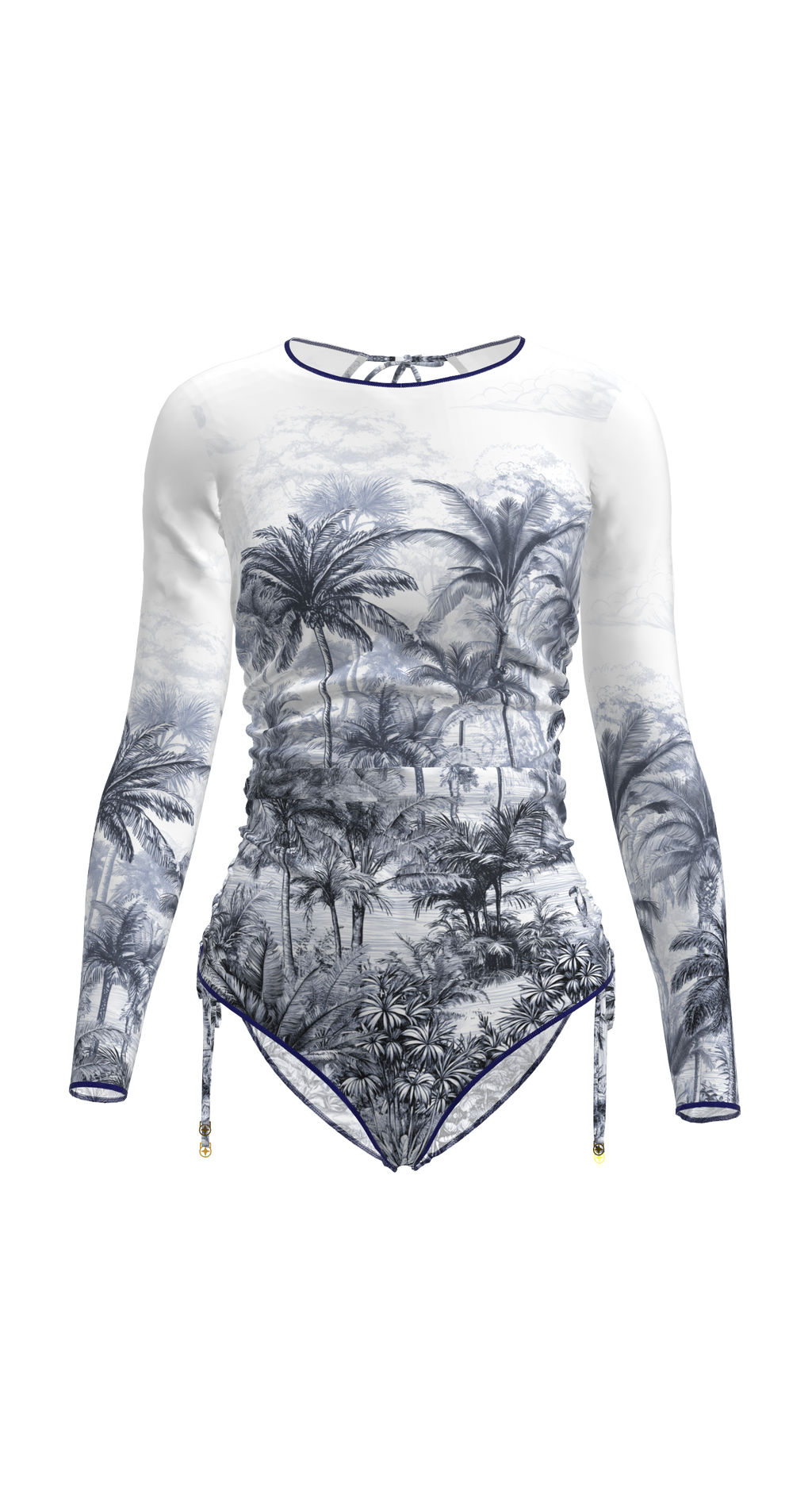 Montenegro Echoes Swimsuit