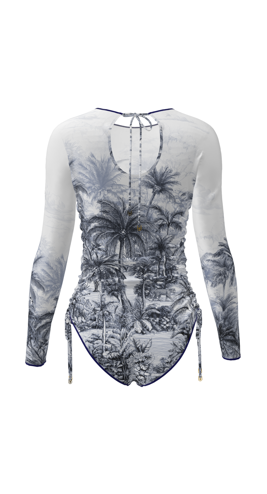 Montenegro Echoes Swimsuit