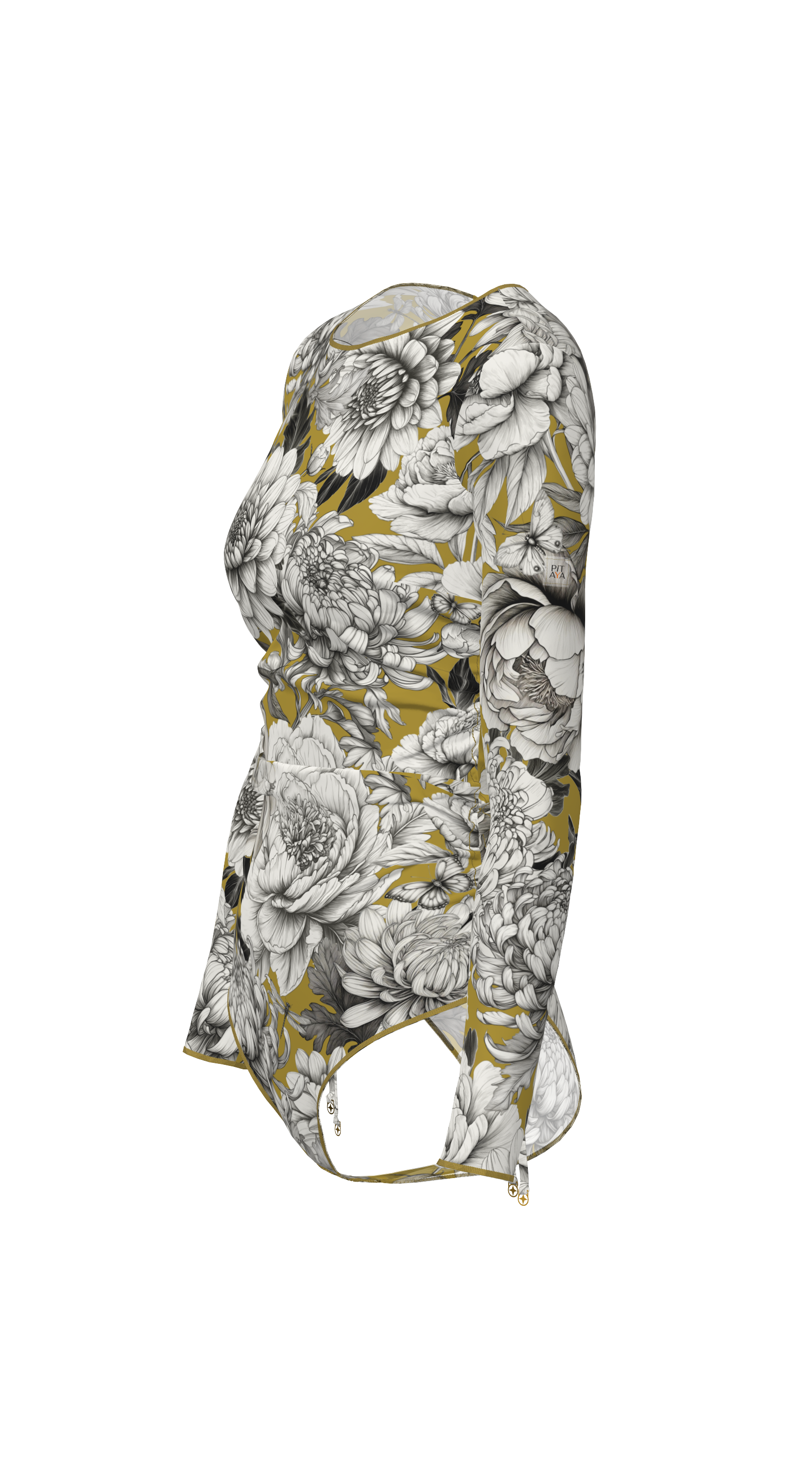 Montenegro PW Swimsuit