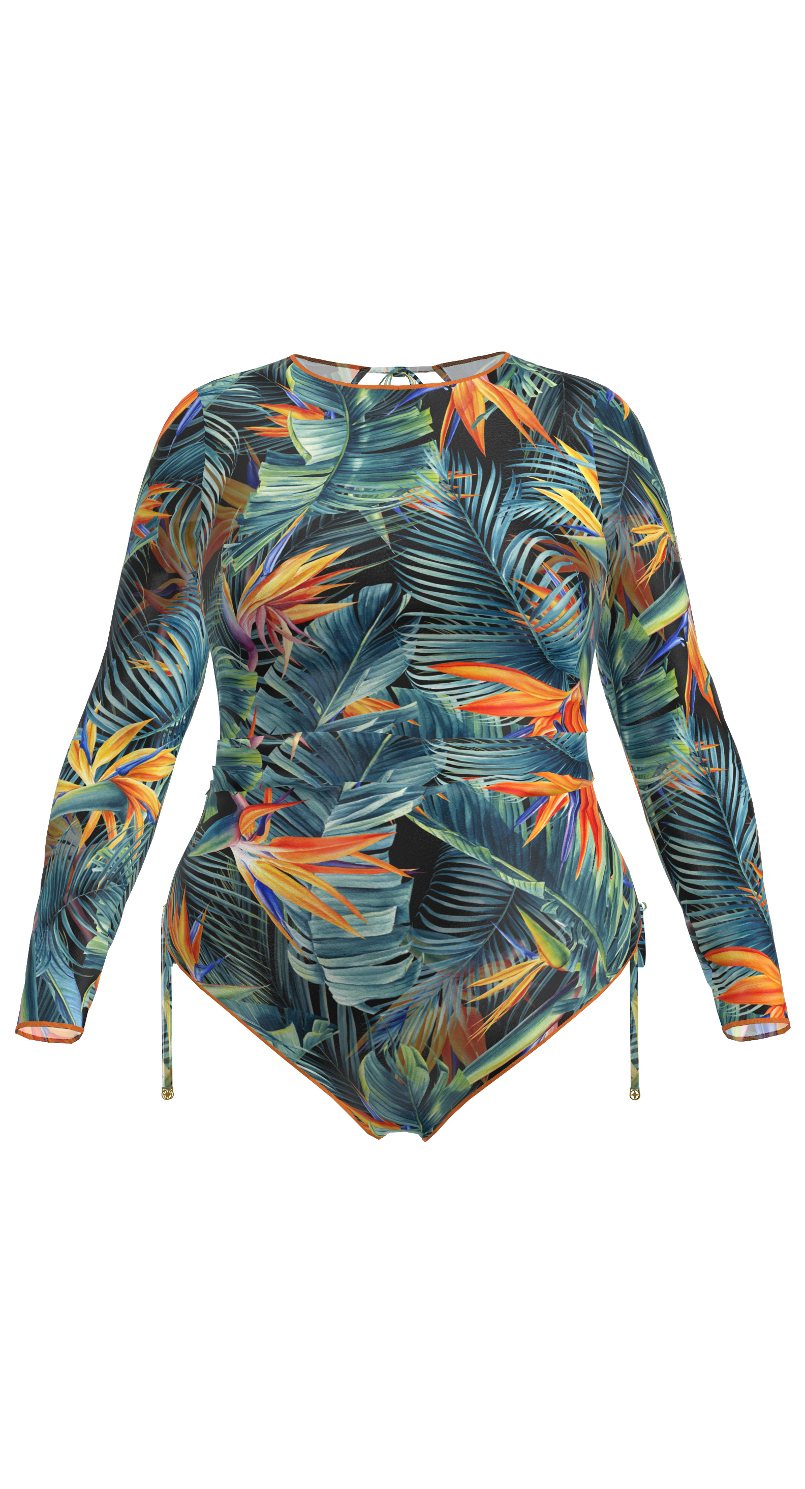 Montenegro Plus Swimsuit