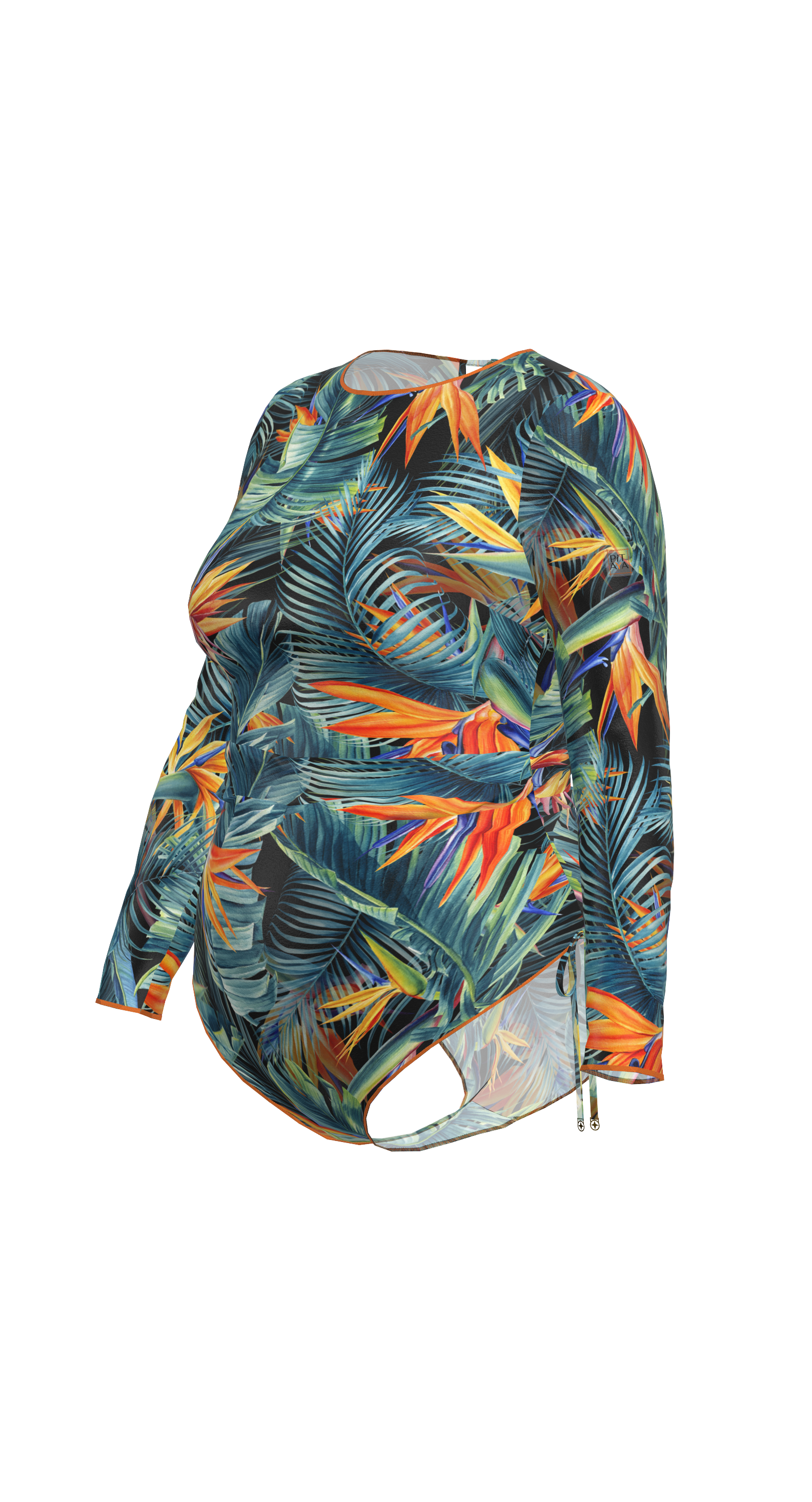 Montenegro Plus Swimsuit