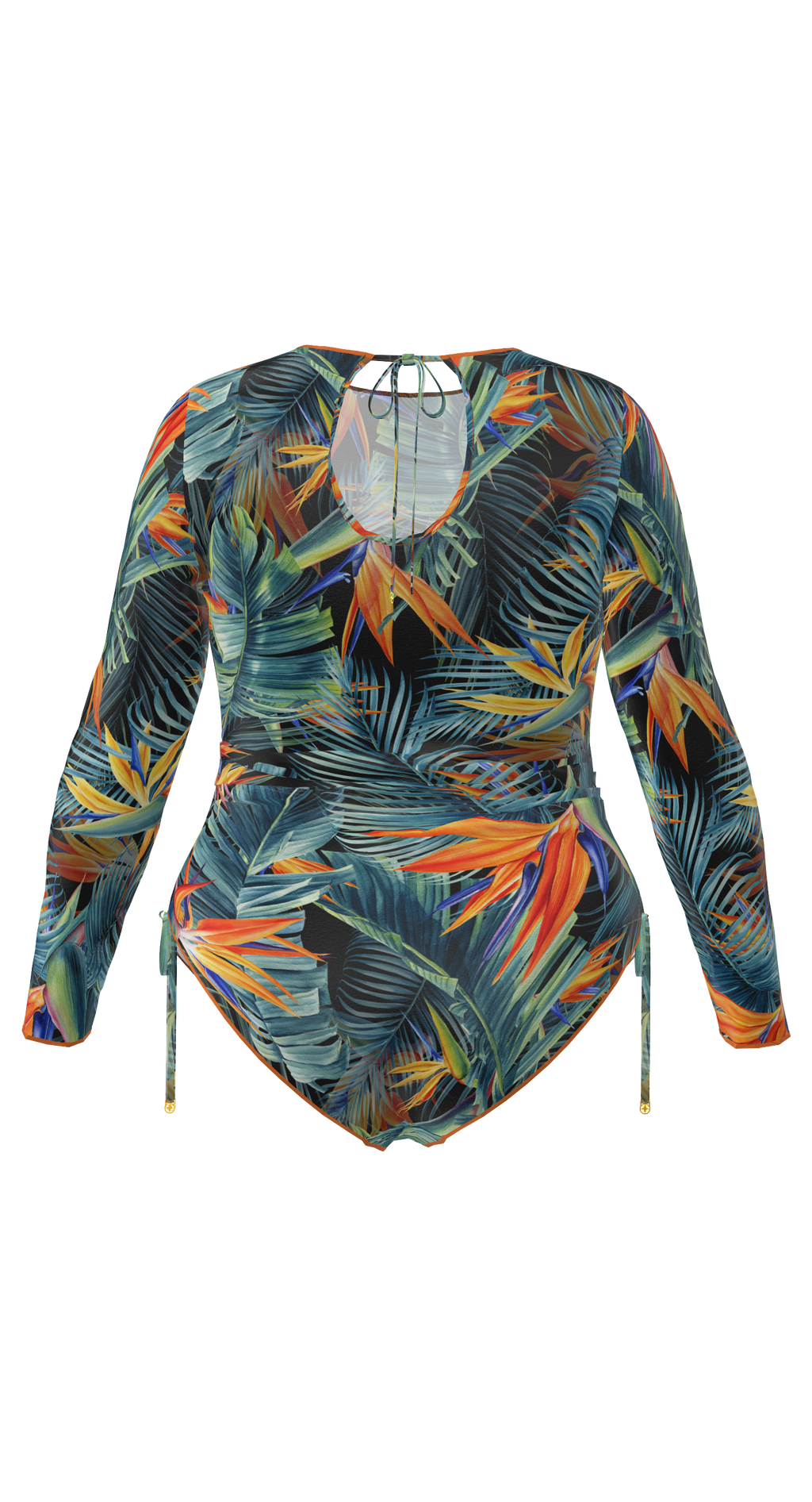 Montenegro Plus Swimsuit