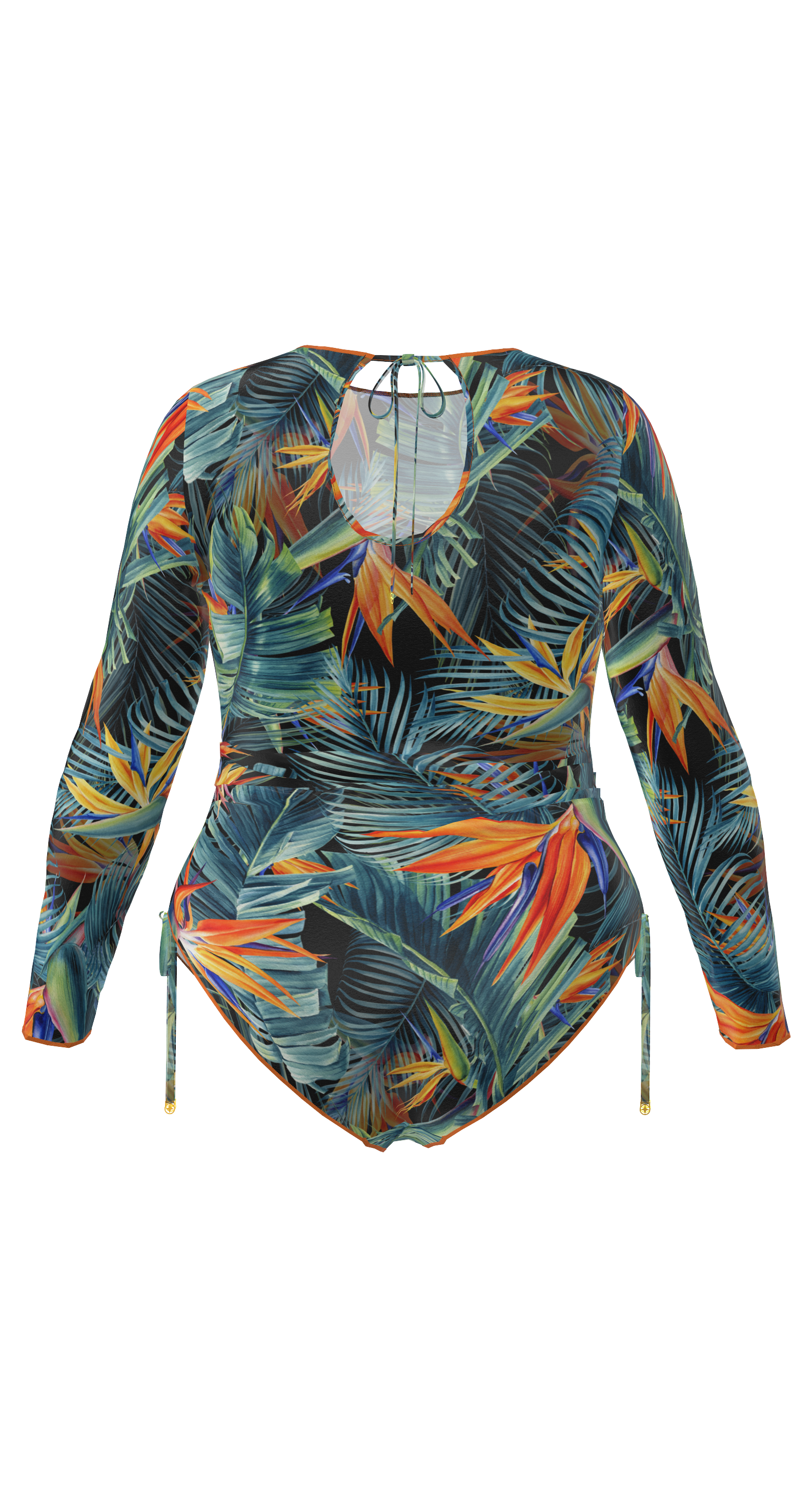 Montenegro Plus Swimsuit