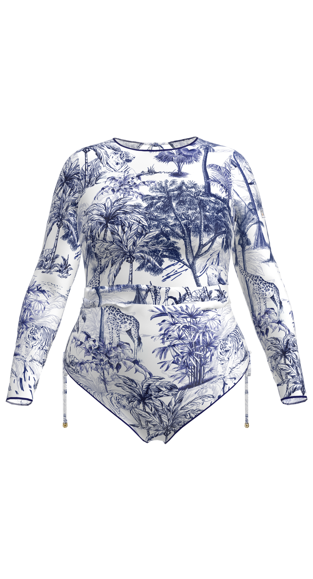 Montenegro Plus Swimsuit